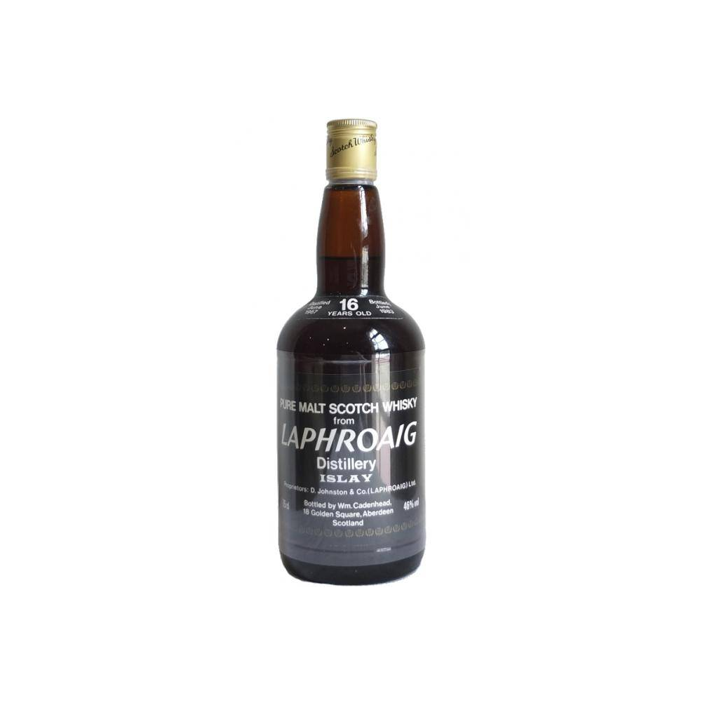 Laphroaig 1967 16 Years Single Malt Whisky