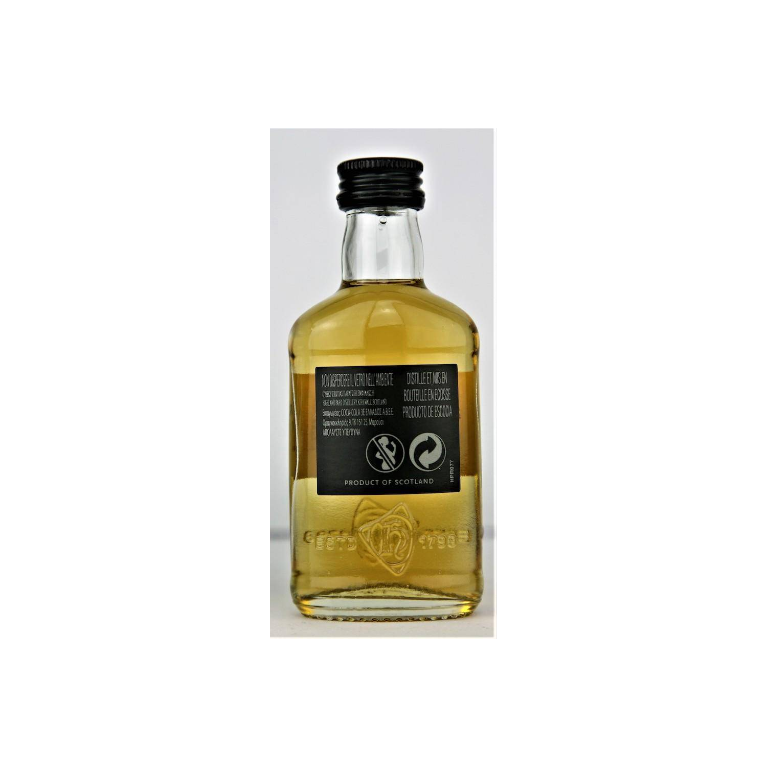 Highland Park 12 Years Single Malt Whisky 3