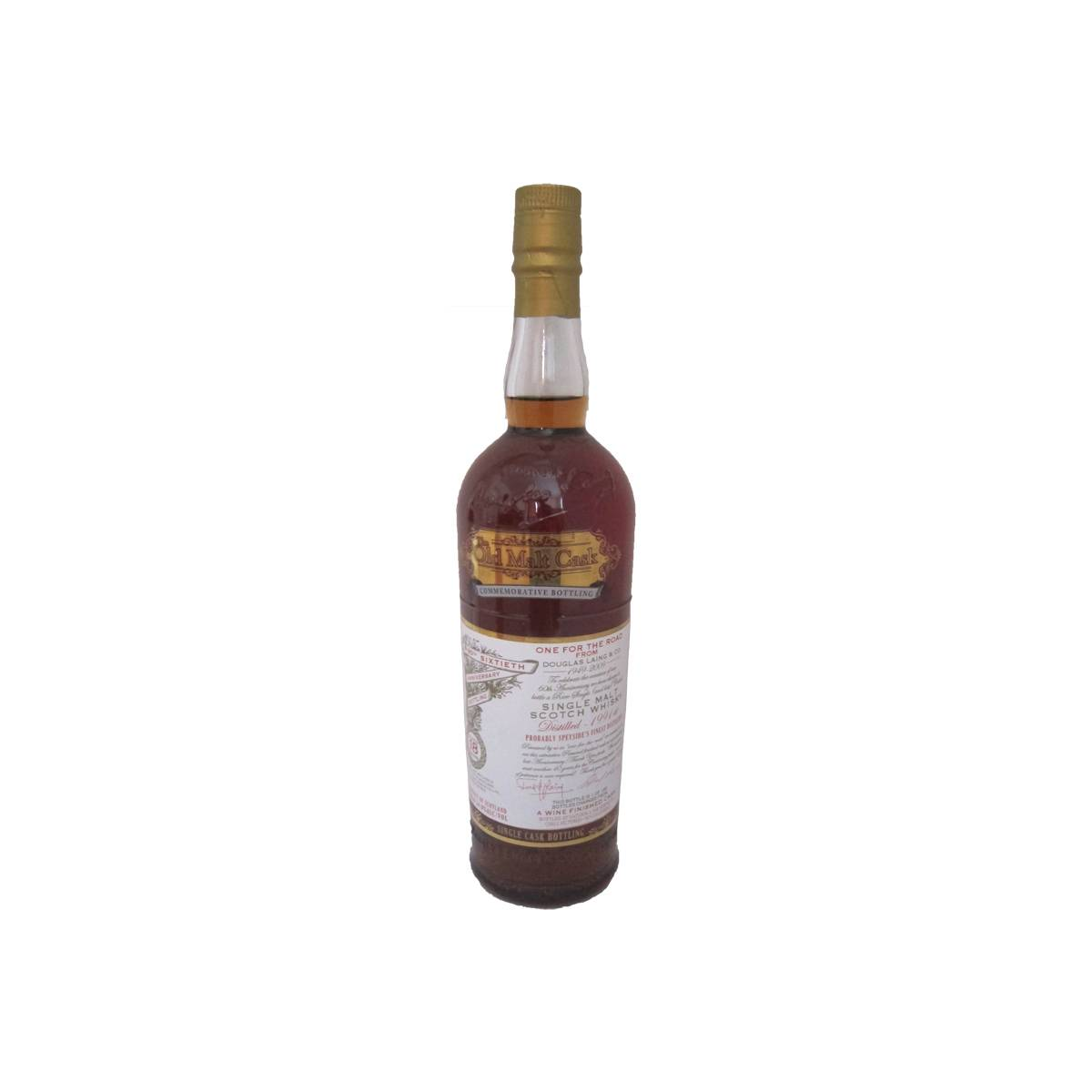 Douglas Laing 1991 18 Years Single Malt Whisky