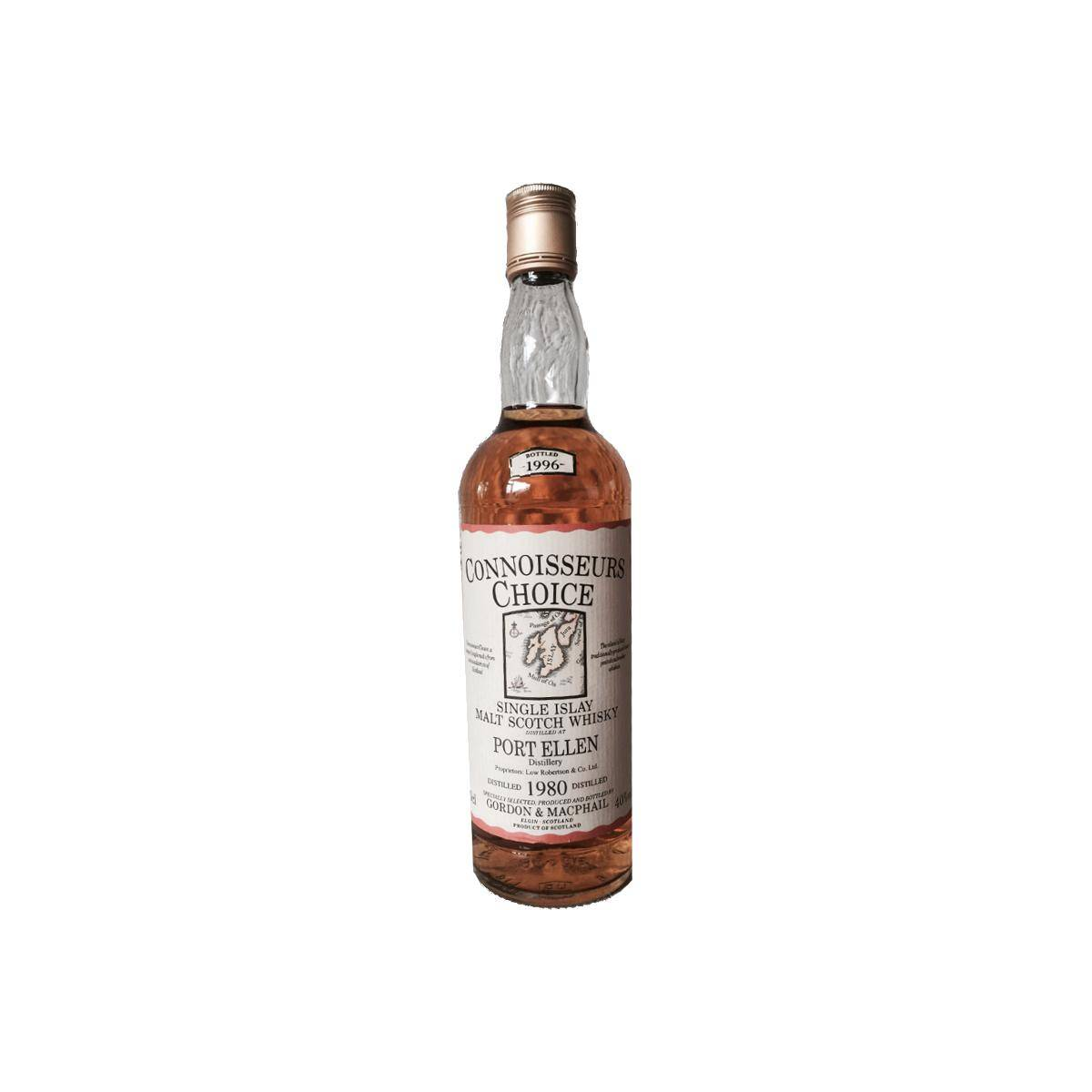 Port Ellen Connoisseurs Choice 1980 16 Years Single Malt Whisky