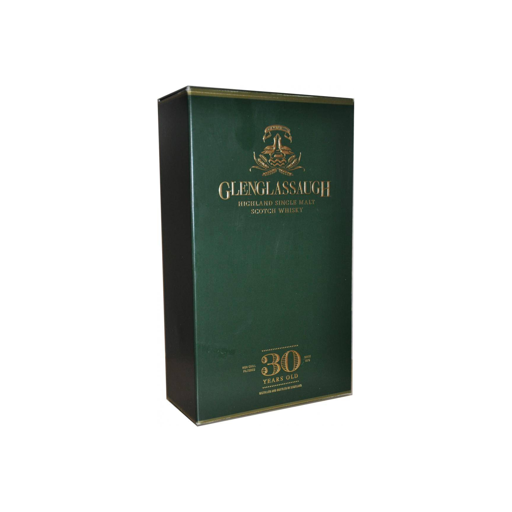 Glenglassaugh 30 Years Single Malt Whisky 3