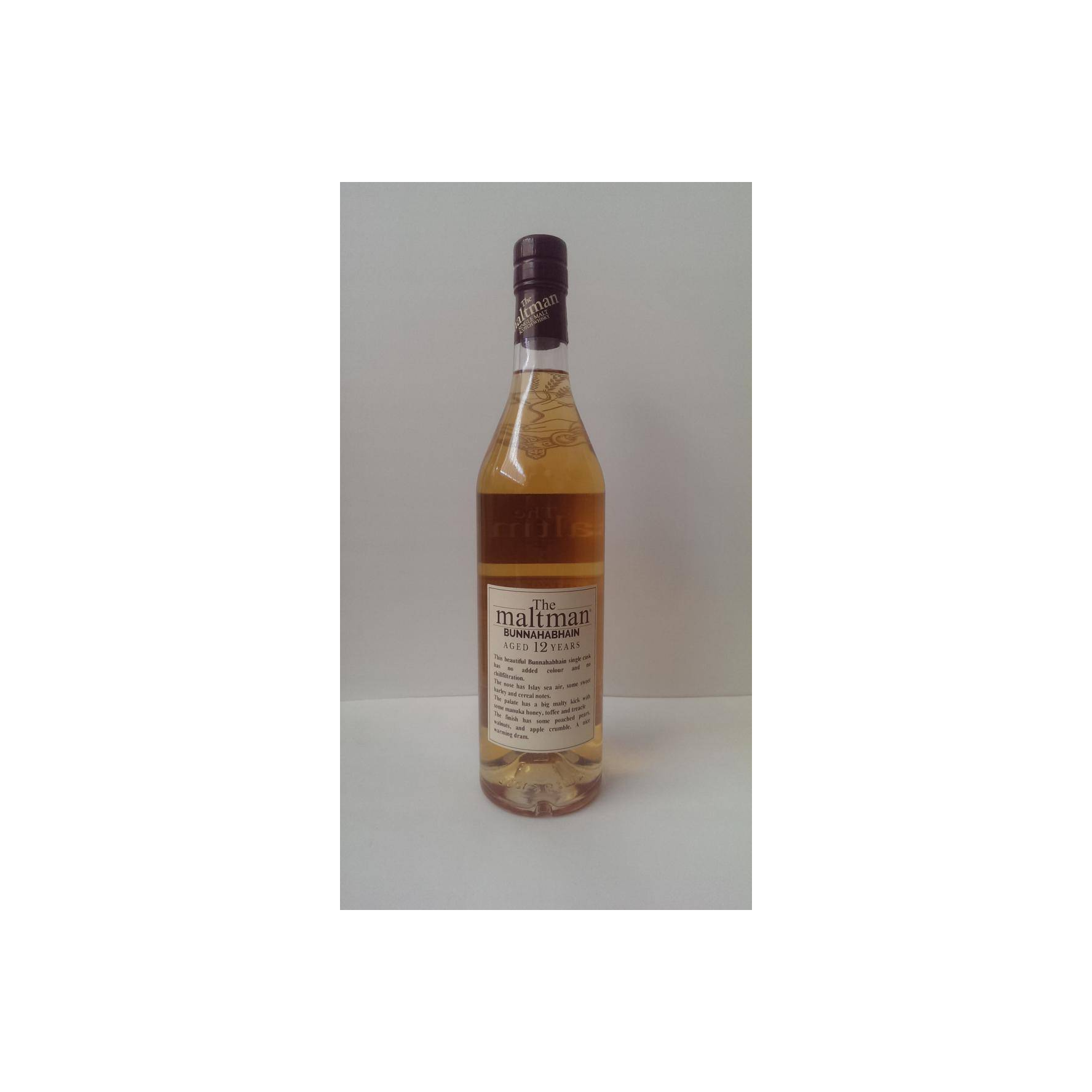 Bunnahabhain 2004 12 Years Single Malt Whisky 3