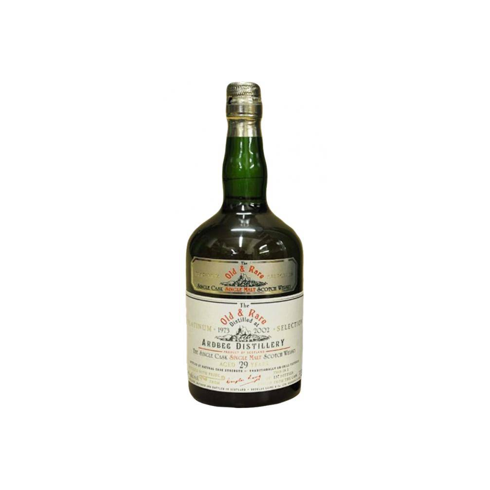 Ardbeg 1973 29 Years Single Malt Whisky 2