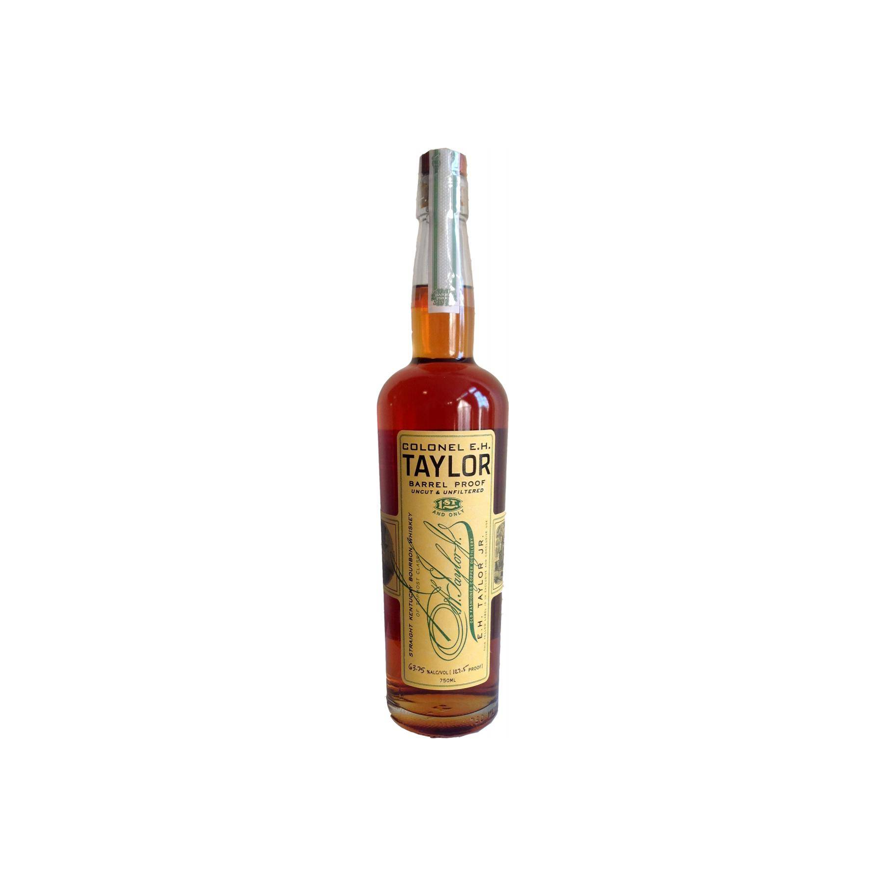 Colonel E.H. Taylor Barrel Proof