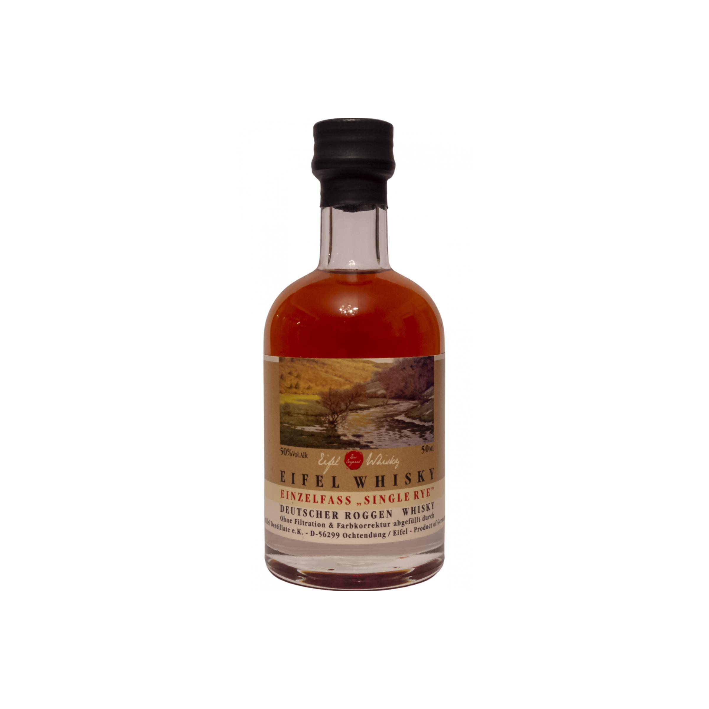 Eifel Whisky Single Rye 2