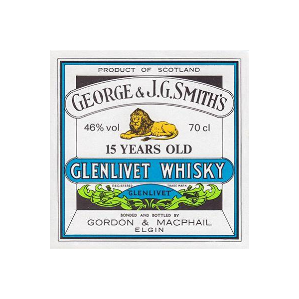 The Glenlivet 15 Years Single Malt Whisky 2