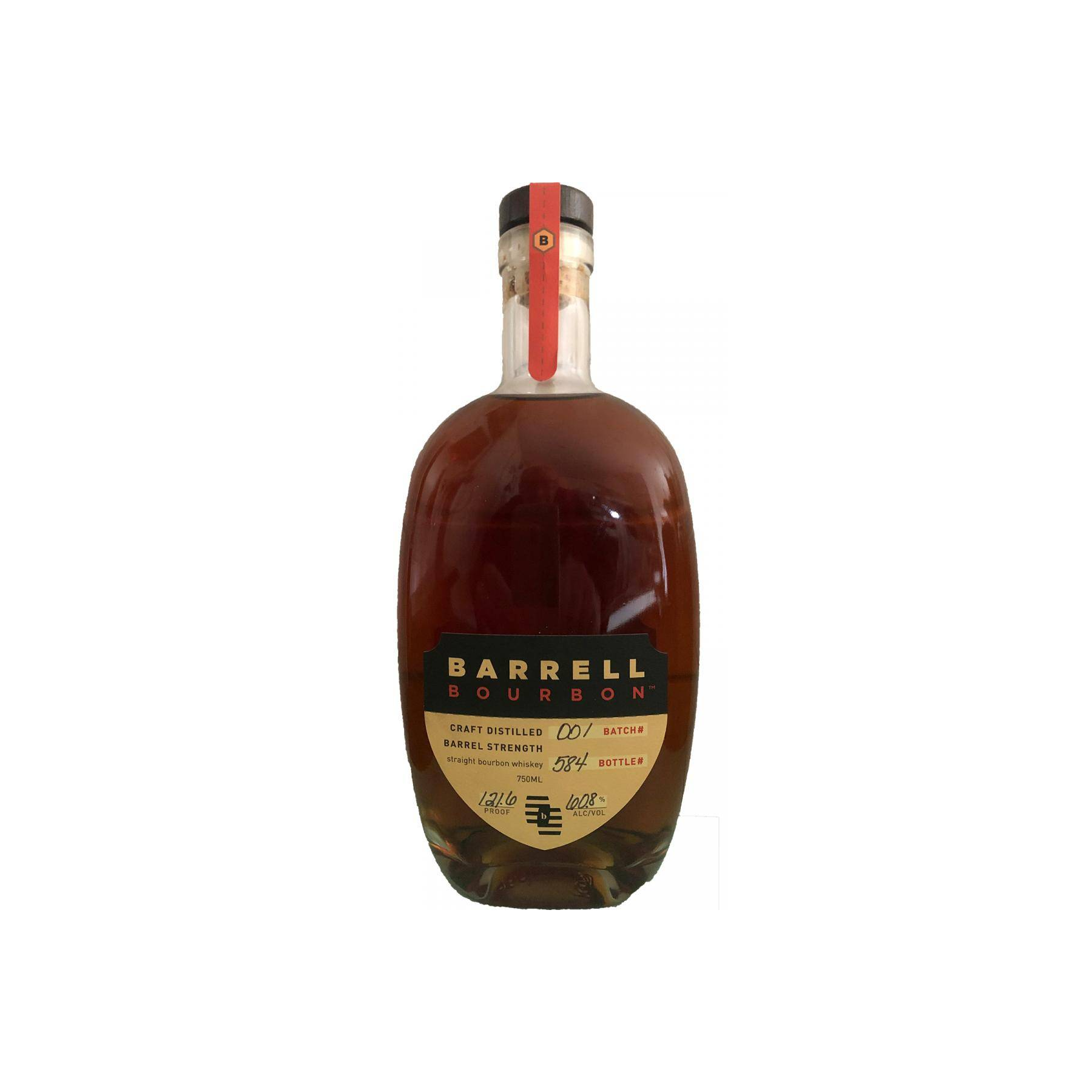 Barrell Bourbon 05-year-old