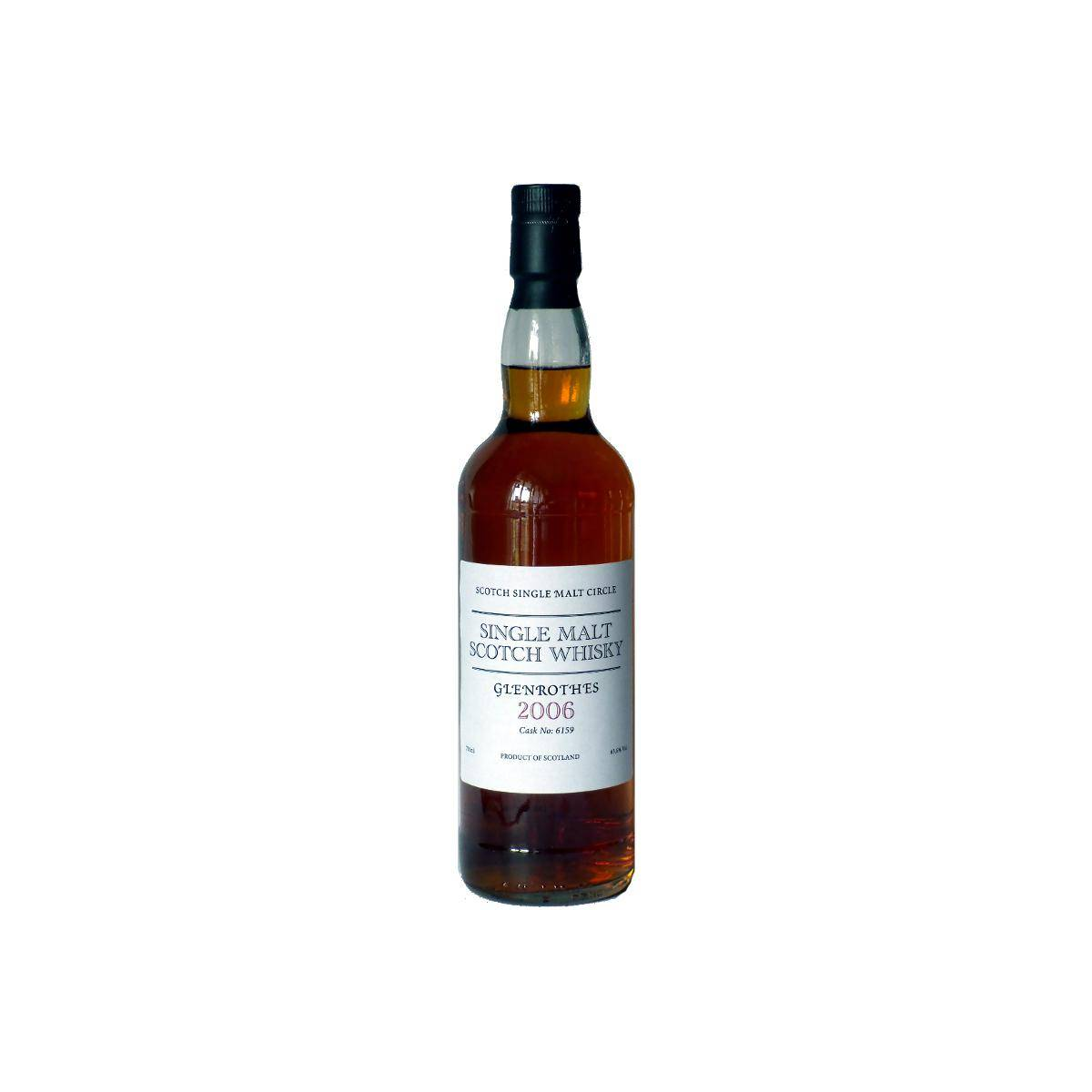 The Glenrothes 2006 11 Years Single Malt Whisky