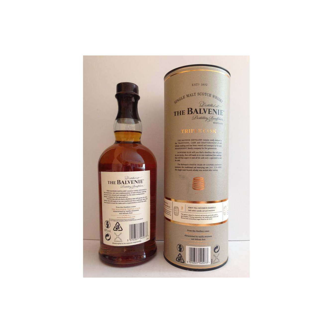 The Balvenie 16 Years Single Malt Whisky 3