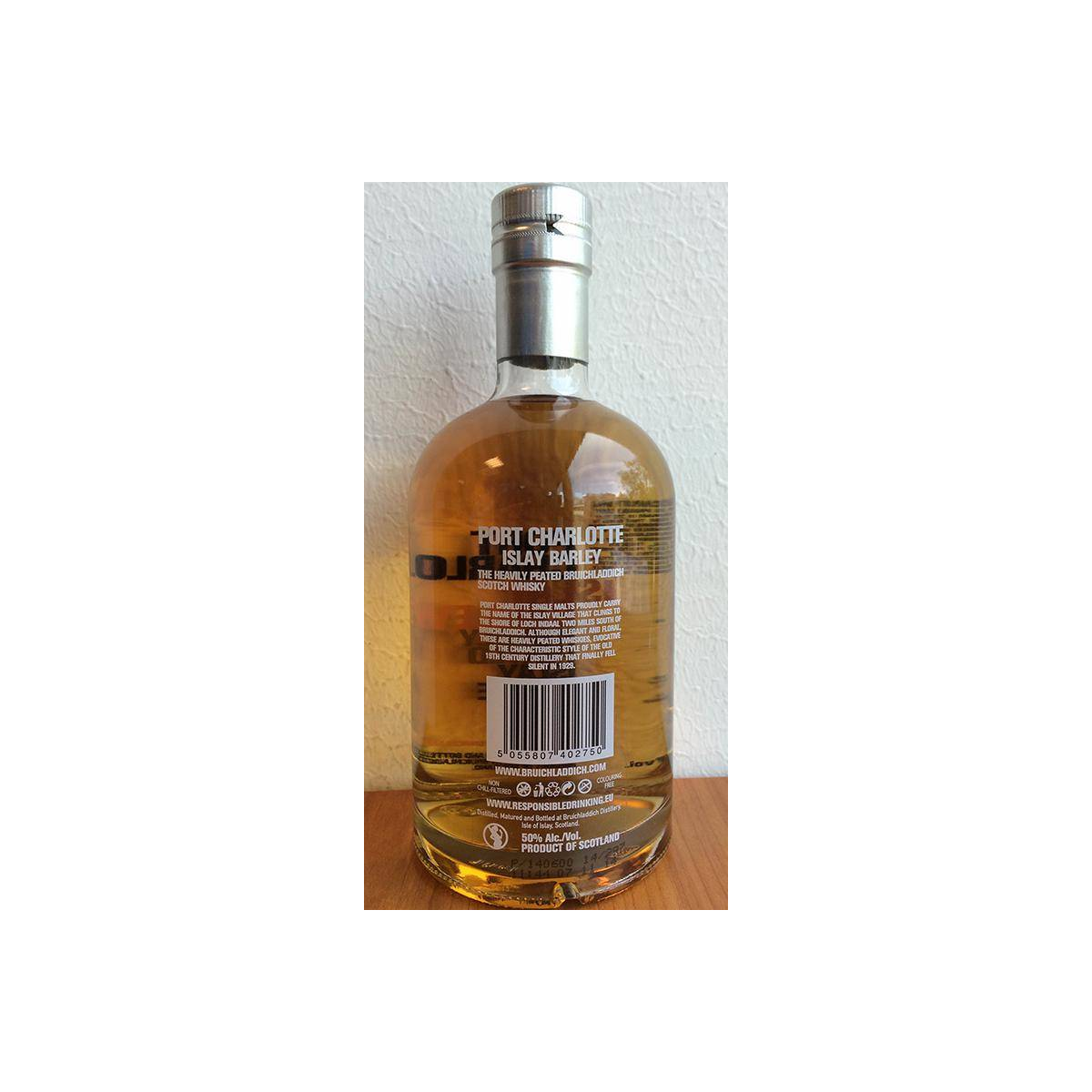 Port Charlotte Single Malt Whisky 2