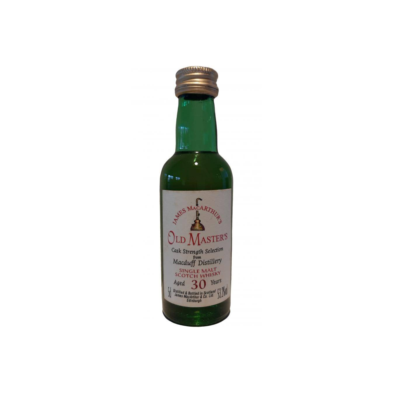 Macduff 30 Years Single Malt Whisky 2