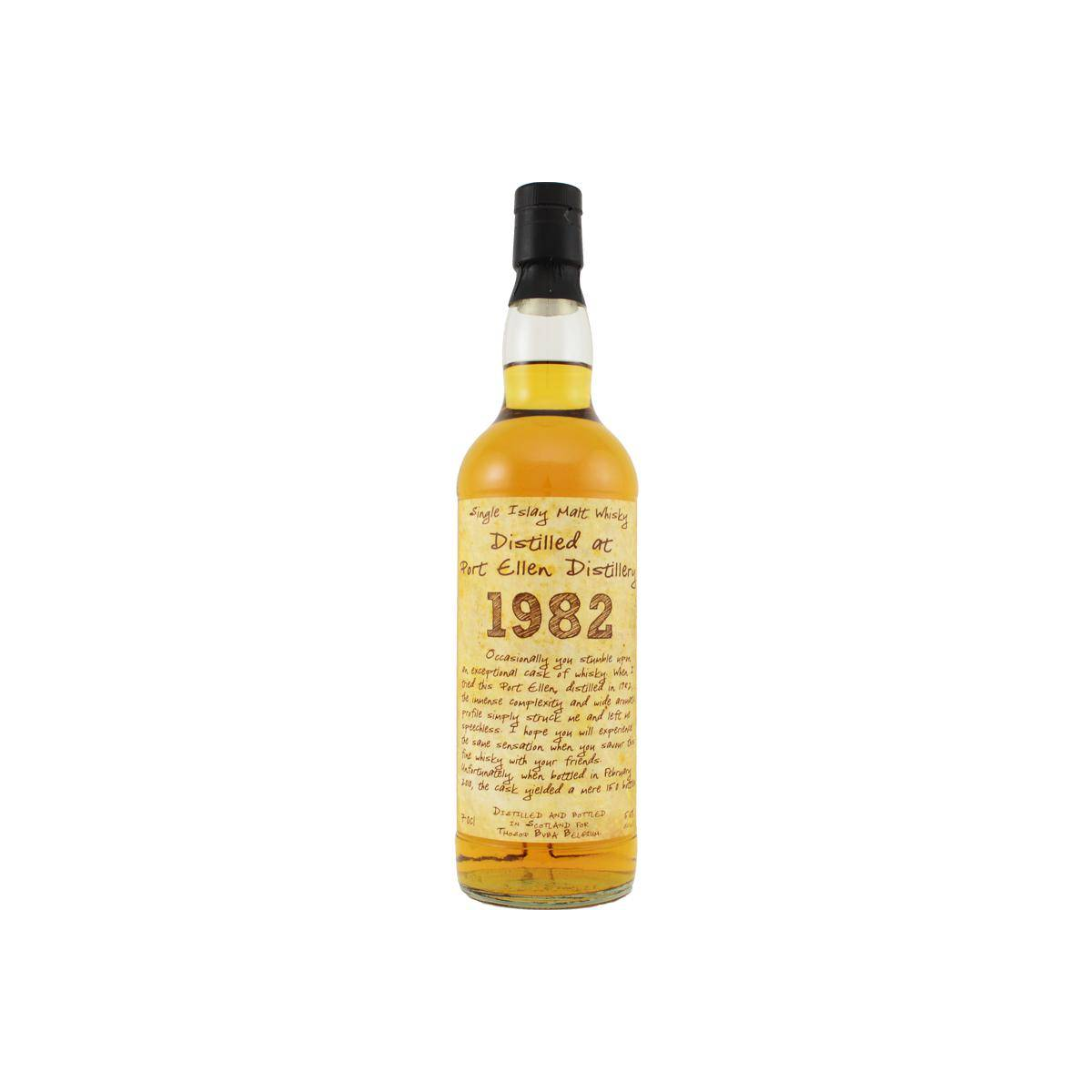 Port Ellen 1982 27 Years Single Malt Whisky