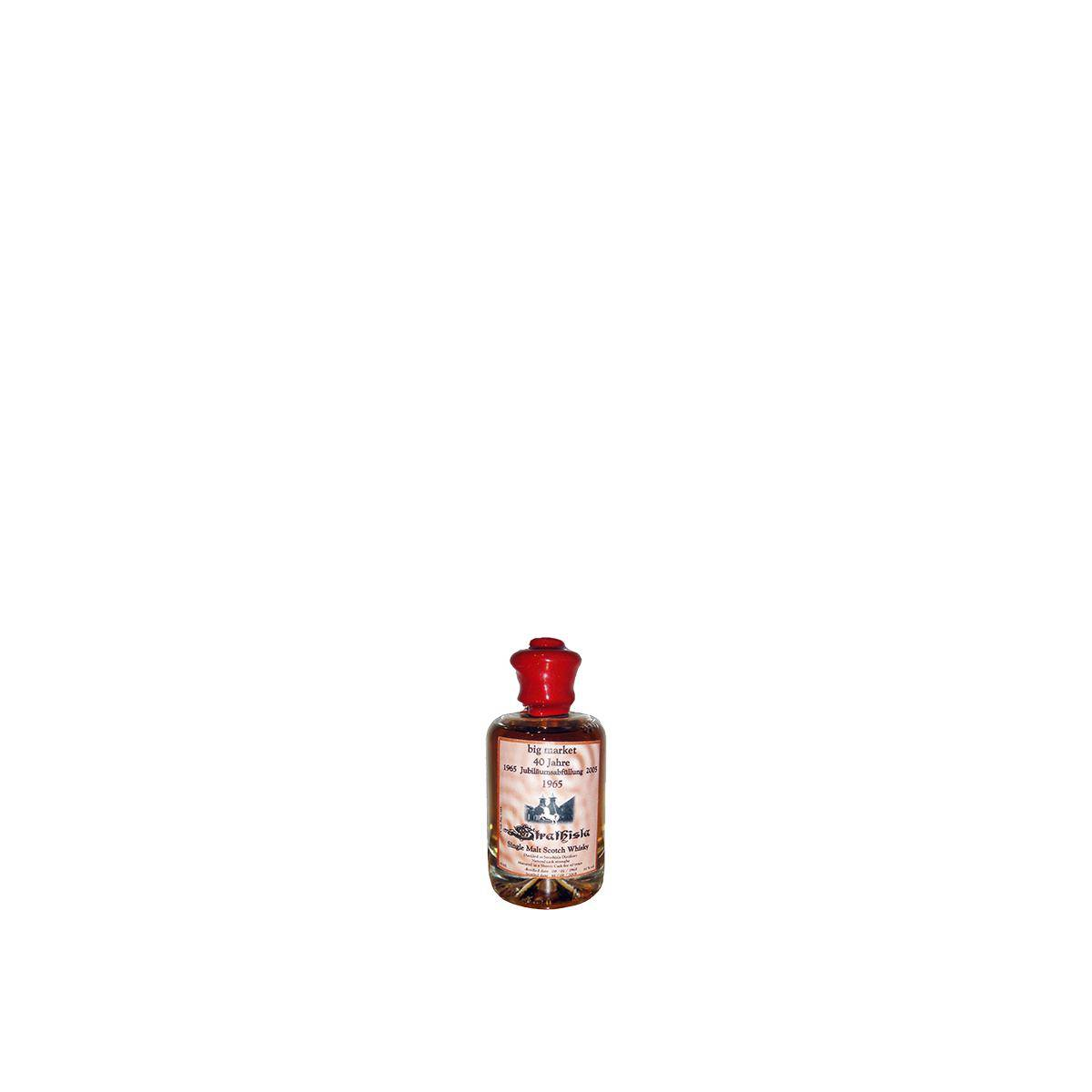 Strathisla 1965 40 Years Single Malt Whisky