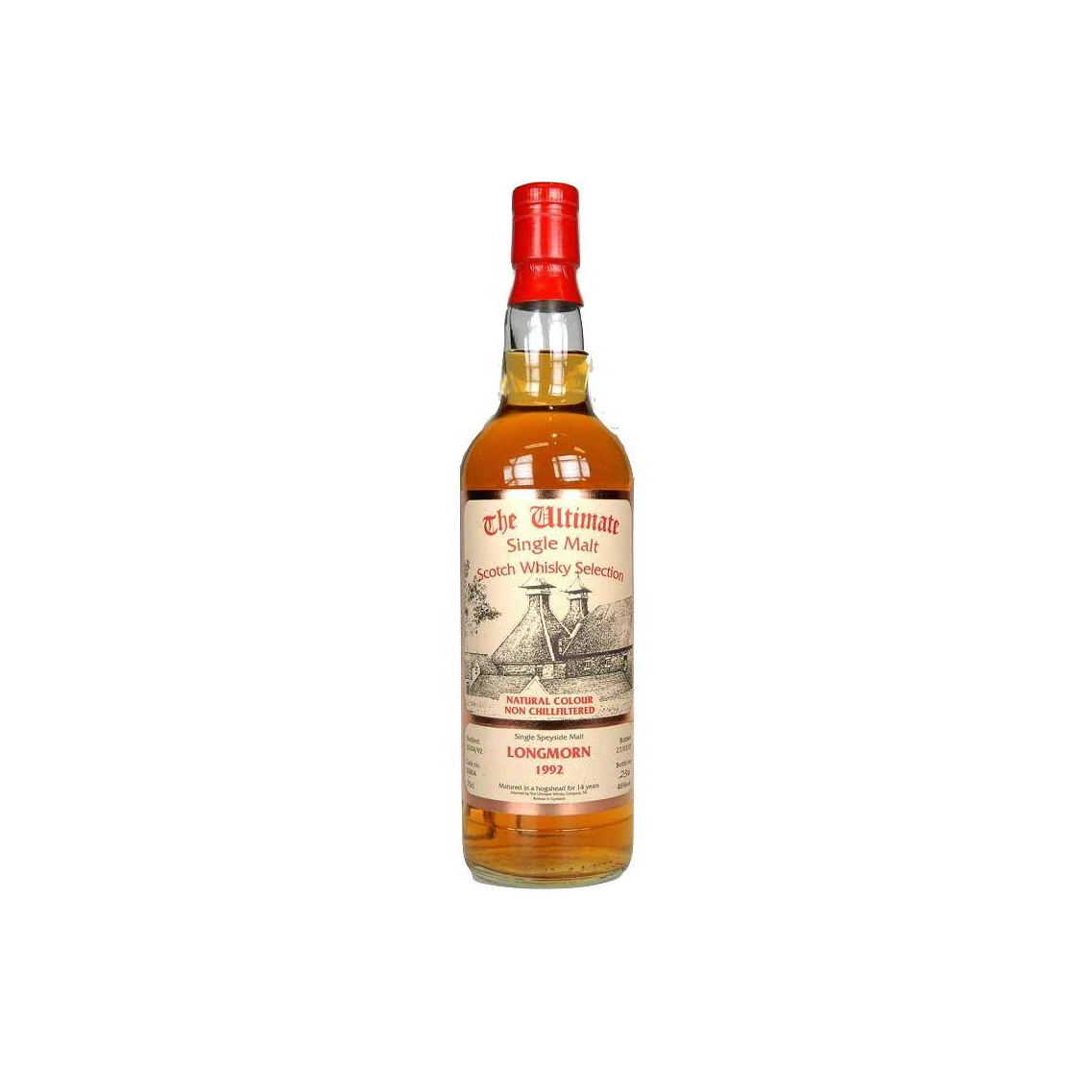 Longmorn The Ultimate 1992 14 Years Single Malt Whisky