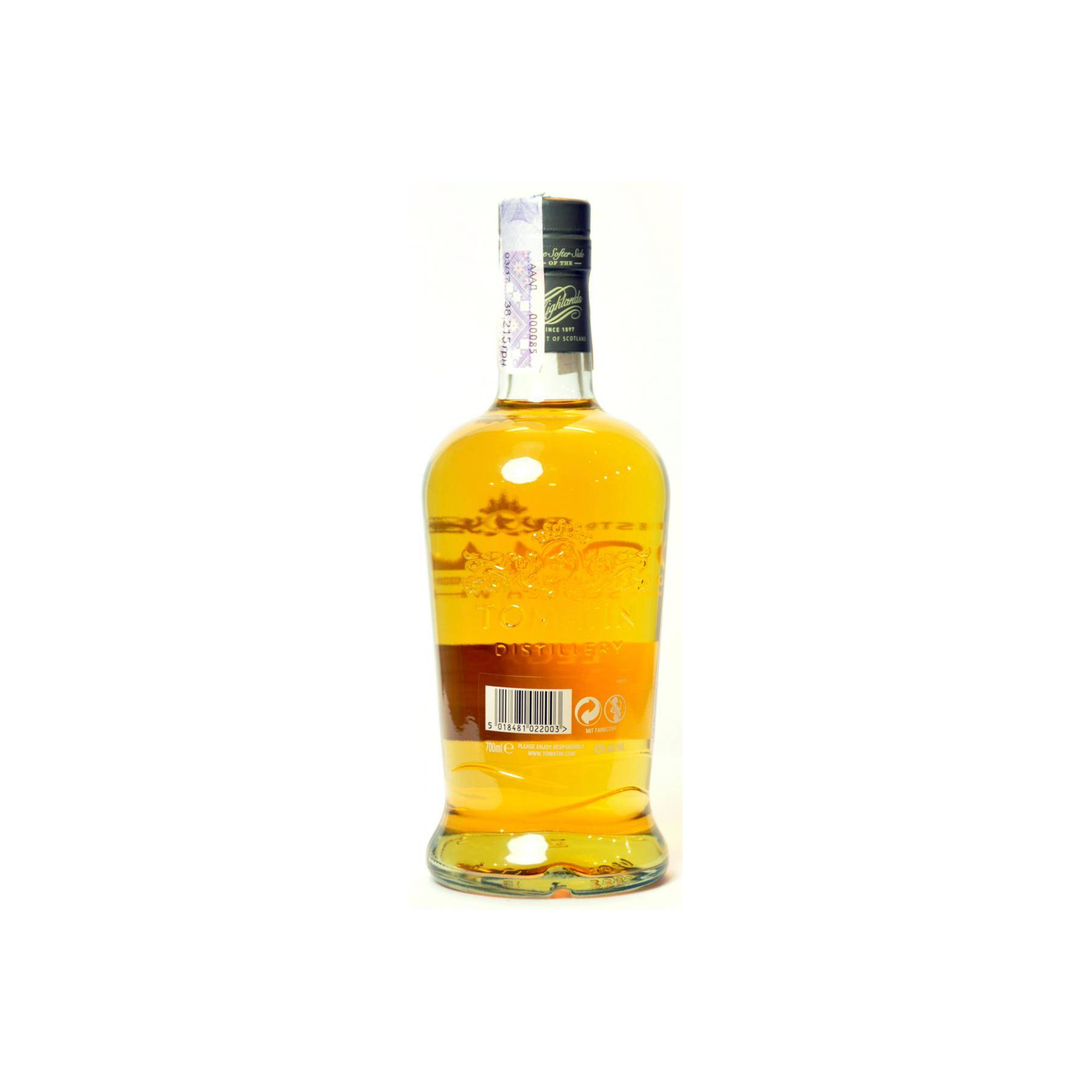 Tomatin Single Malt Whisky 2