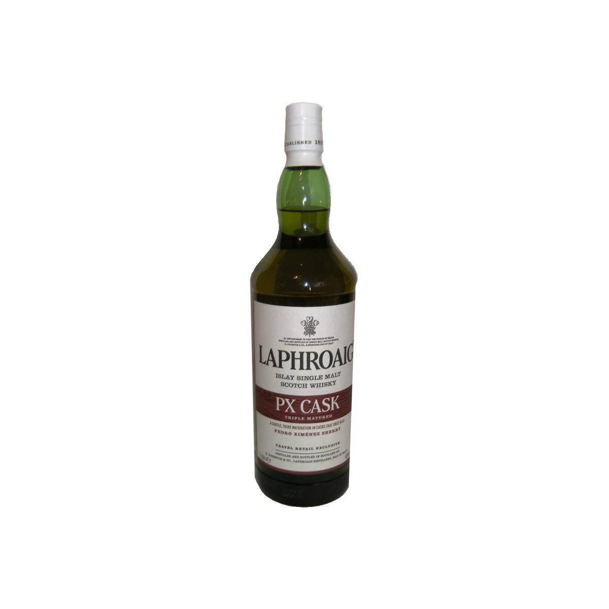 Laphroaig Single Malt Whisky