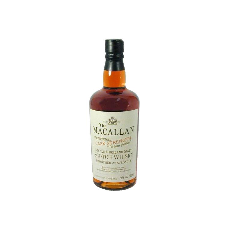 The Macallan 1981 18 Years Single Malt Whisky