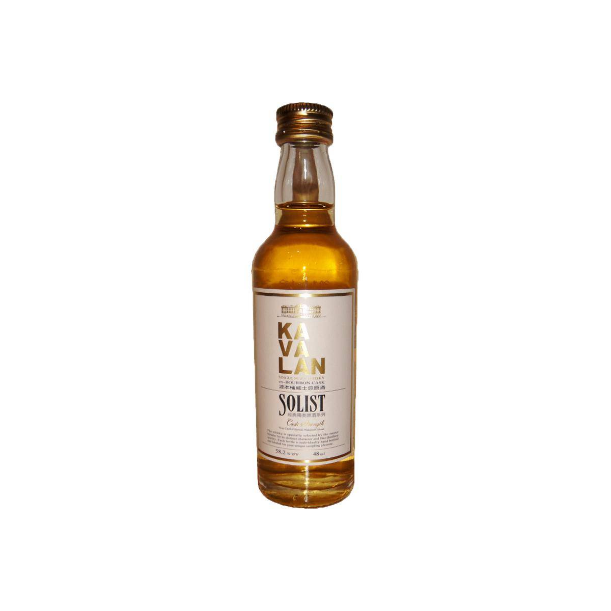 Kavalan Single Malt Whisky 2