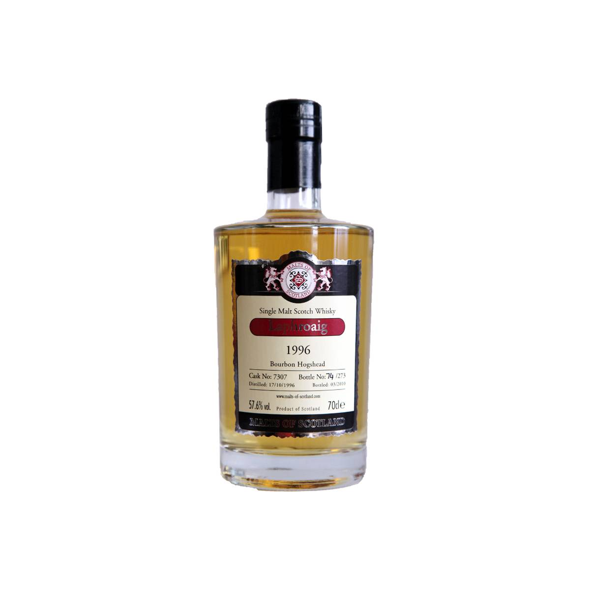 Laphroaig 1996 13 Years Single Malt Whisky