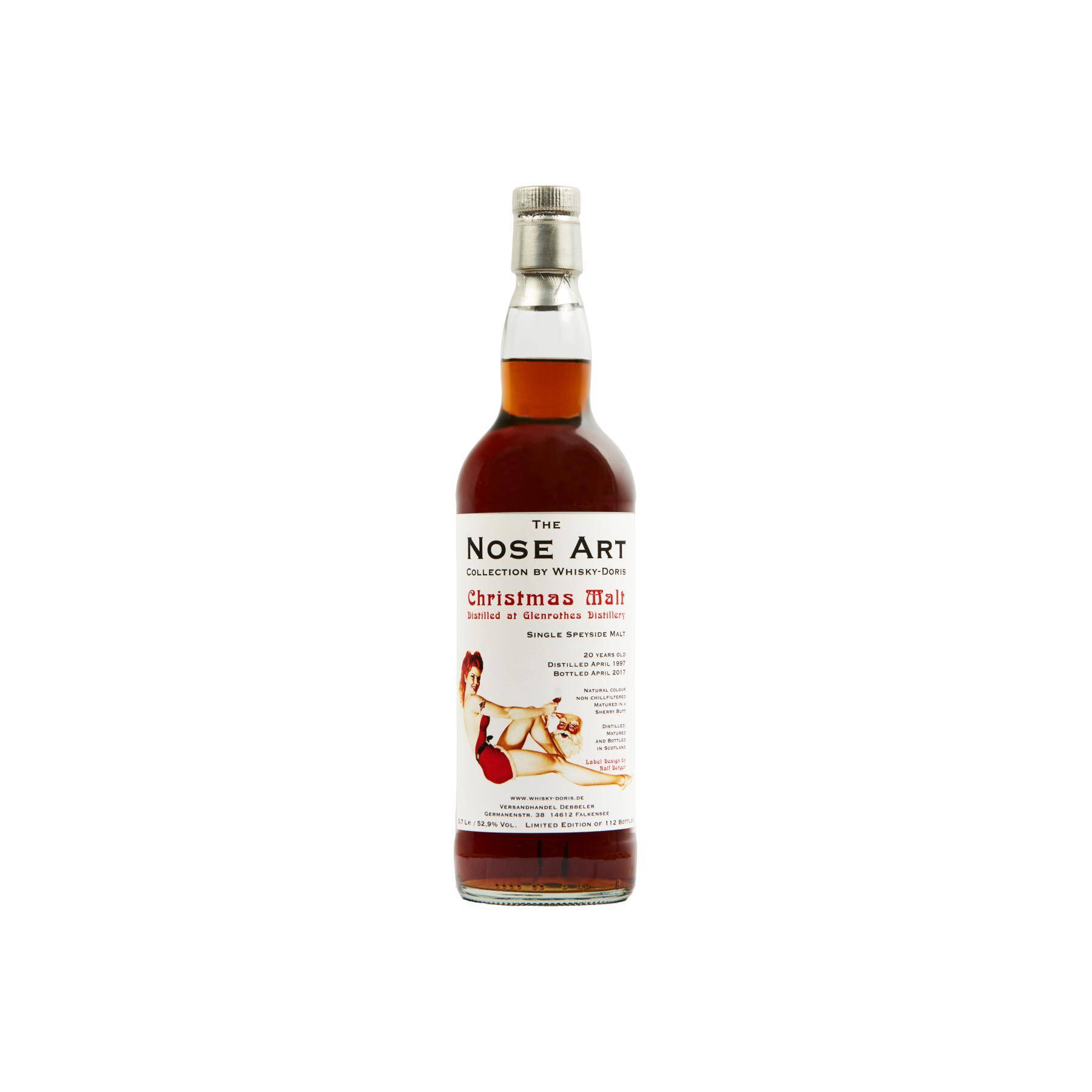 The Glenrothes 1997 20 Years Single Malt Whisky