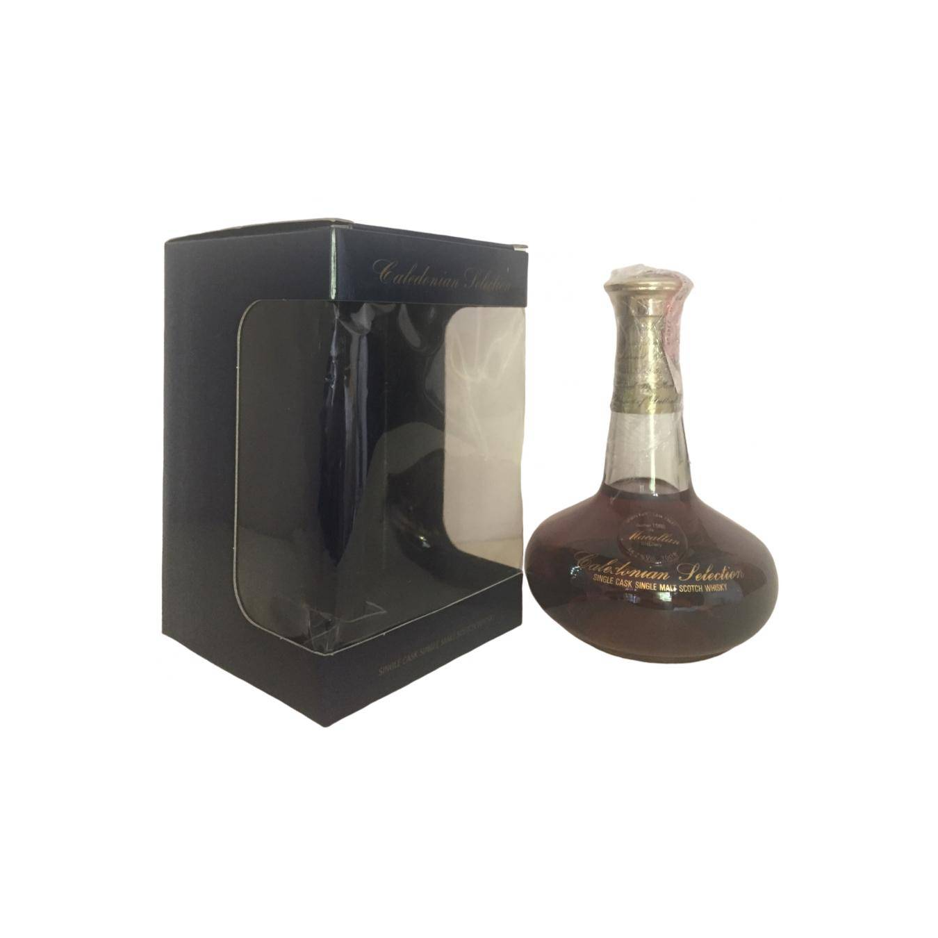 The Macallan 1988 13 Years Single Malt Whisky 2