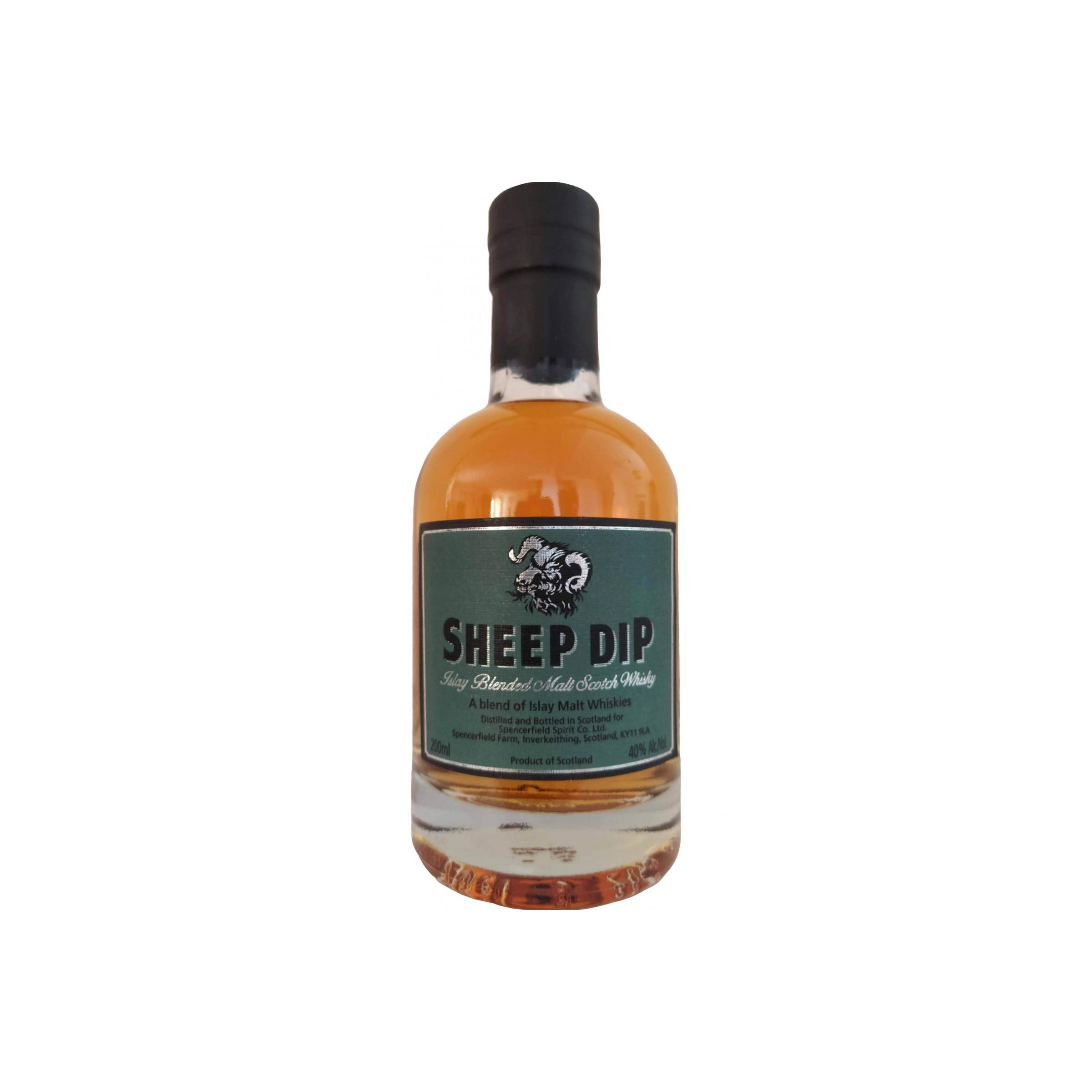 Sheep Dip Blended Malt Whisky 2