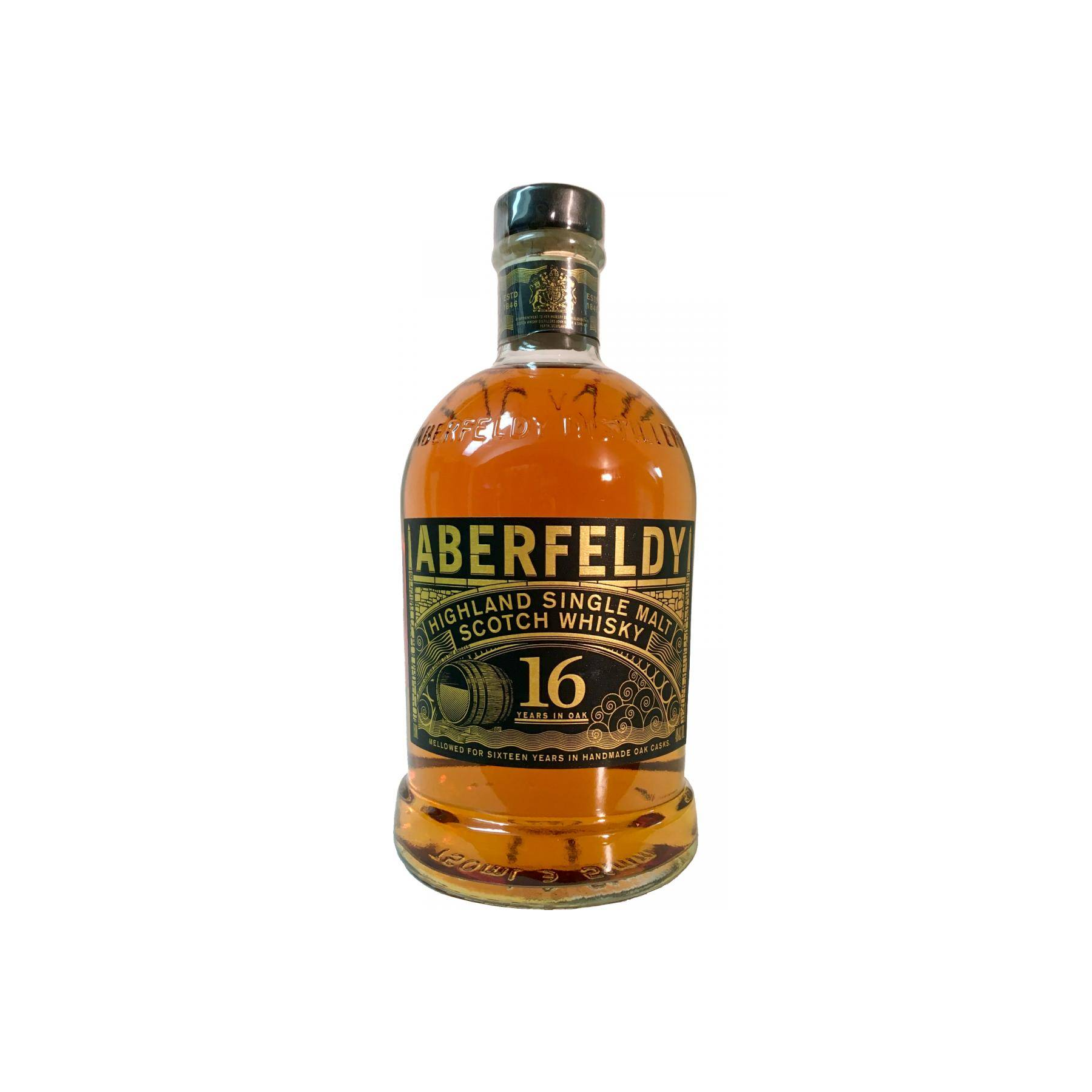 Aberfeldy 16 Years Single Malt Whisky