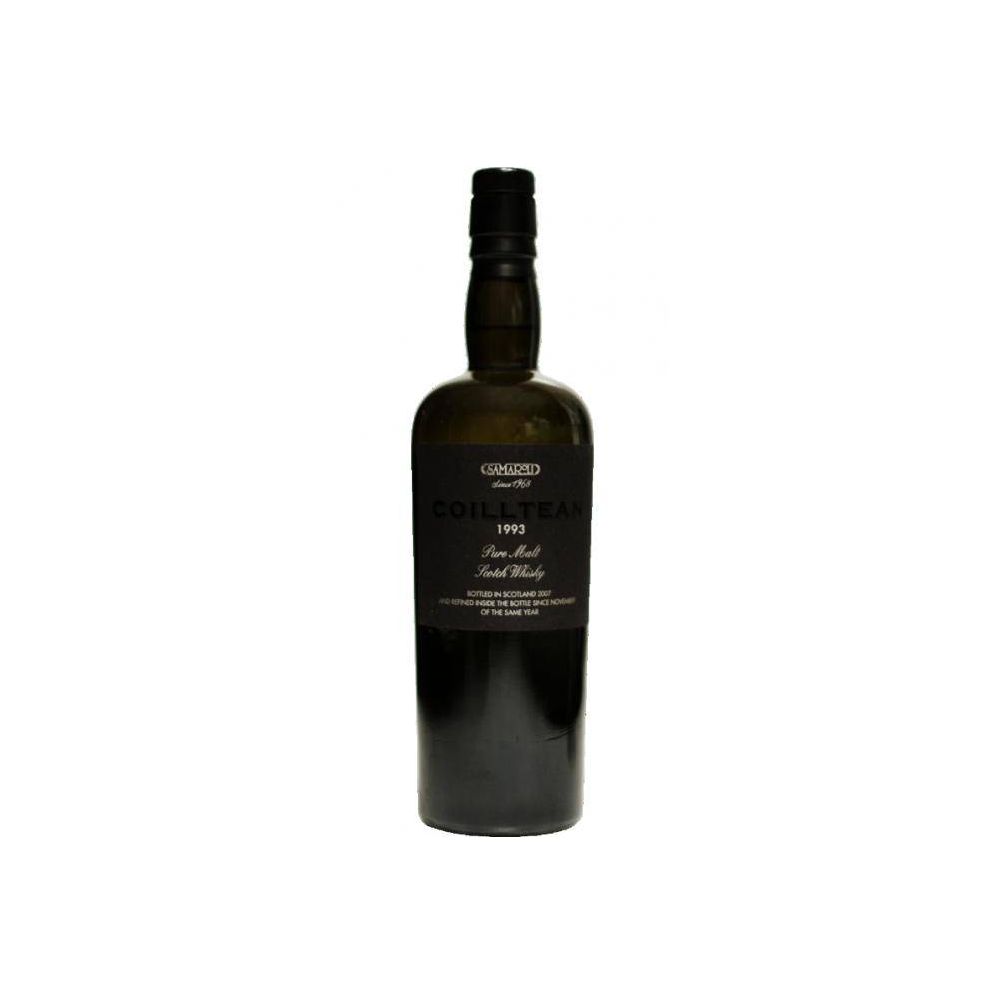 Samaroli 1993 14 Years Blended Malt Whisky