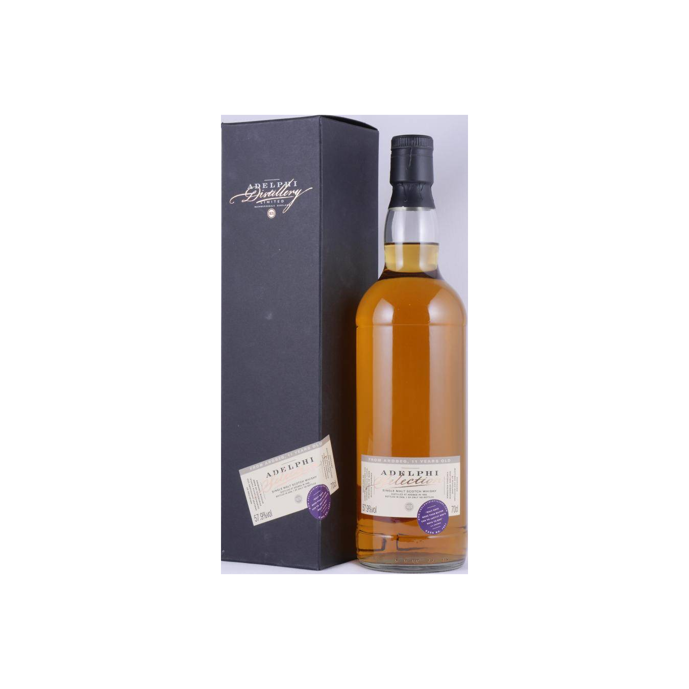 Ardbeg Limited Edition 1998 11 Years Single Malt Whisky 3