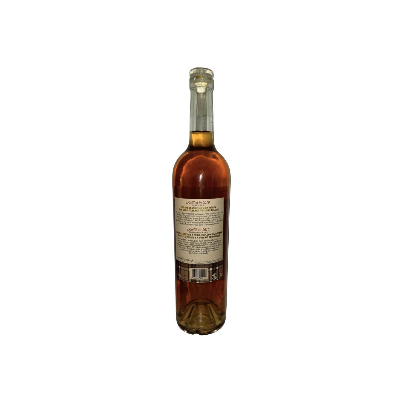 Thompson's 2010 Tho 2