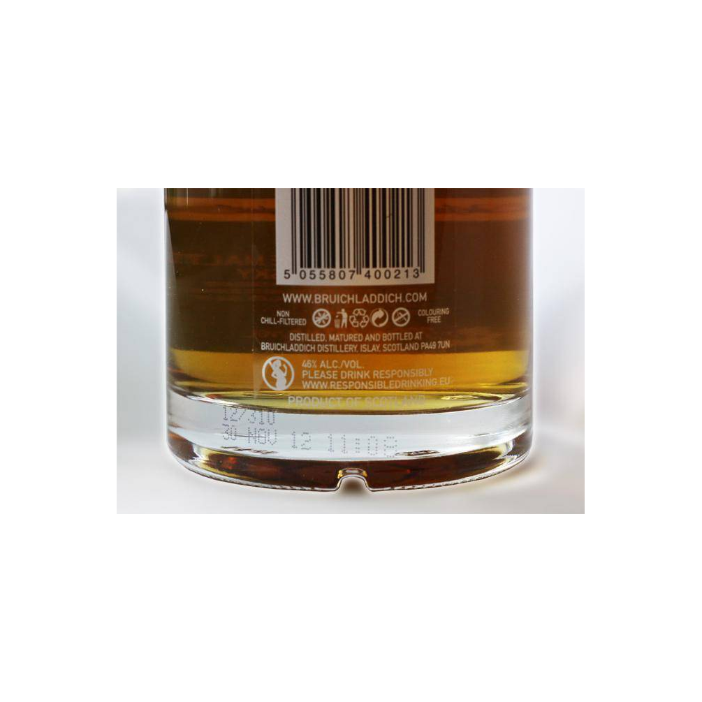 Bruichladdich 10 Years Single Malt Whisky 2