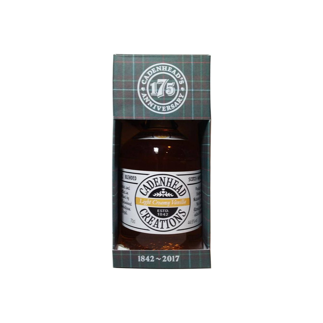 Cadenhead 1998 18 Years Blended Whisky 2