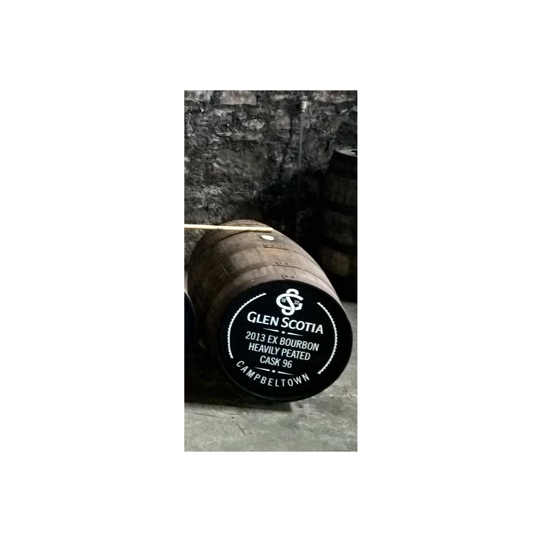 Glen Scotia 2013 3 Years Single Malt Whisky 2