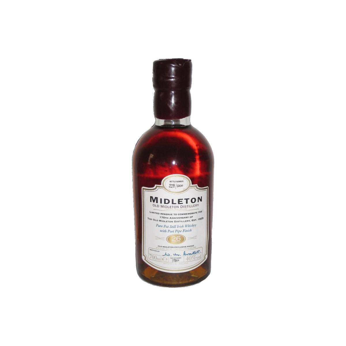 Midleton 1973 26 Years Single Pot Still Whisky
