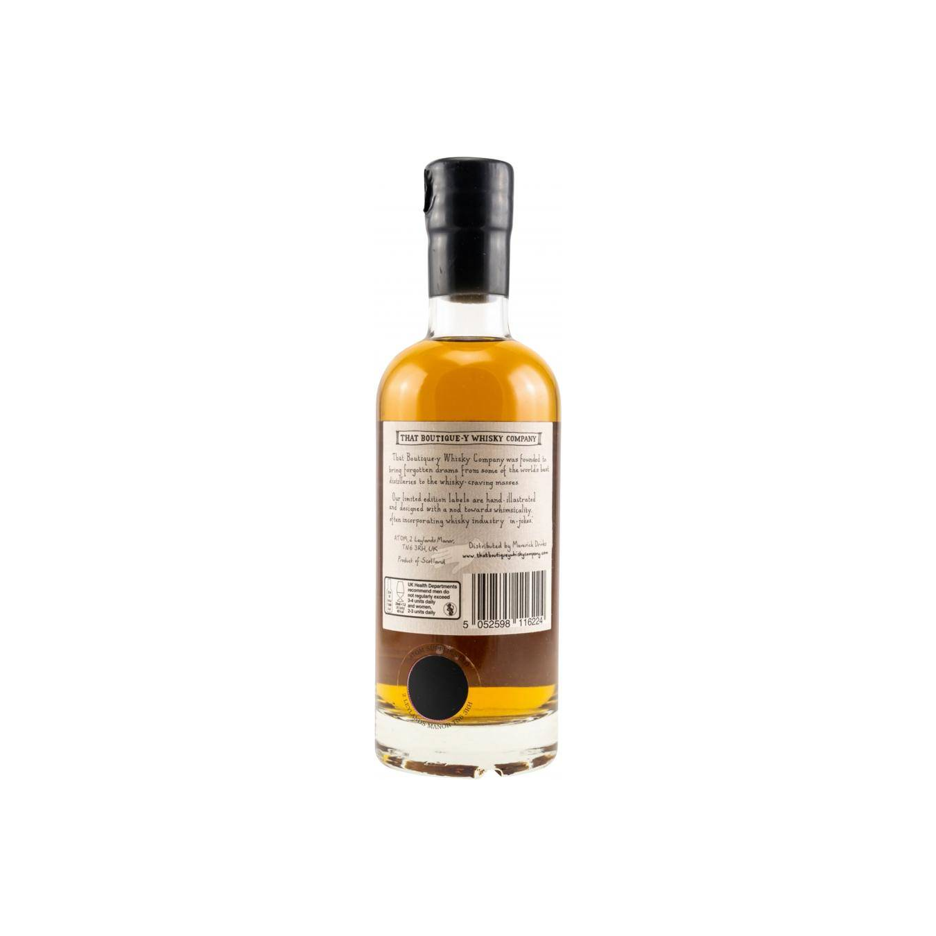 That Boutique-y Whisky Company 18 Years Blended Whisky 2