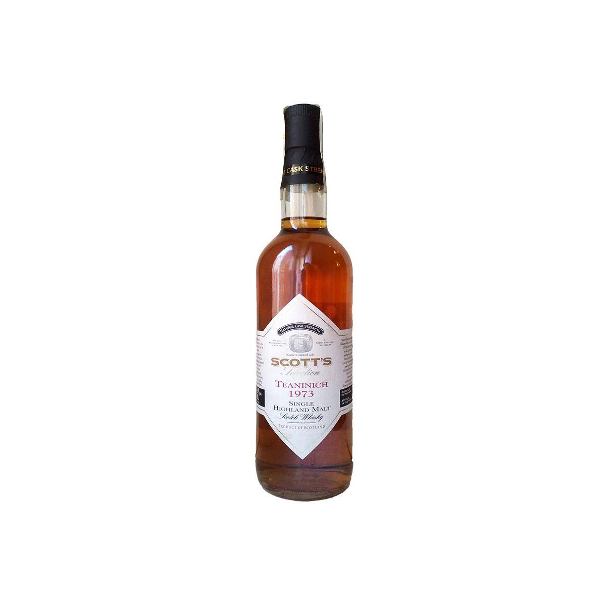 Teaninich 1973 29 Years Single Malt Whisky
