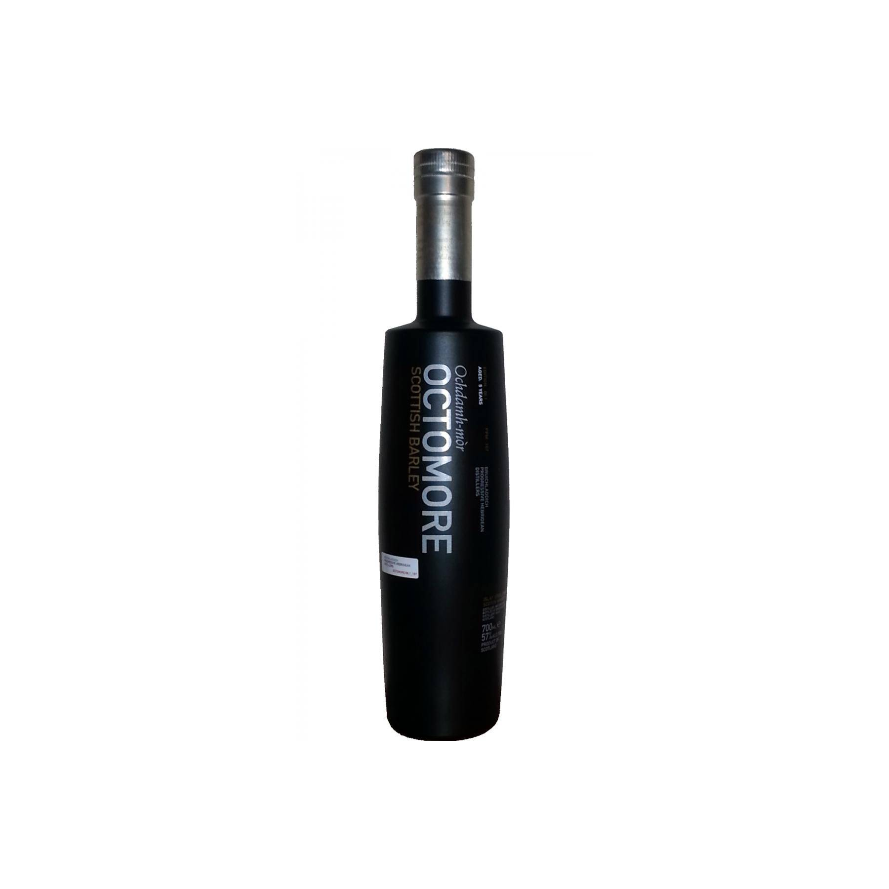 Octomore 5 Years Single Malt Whisky