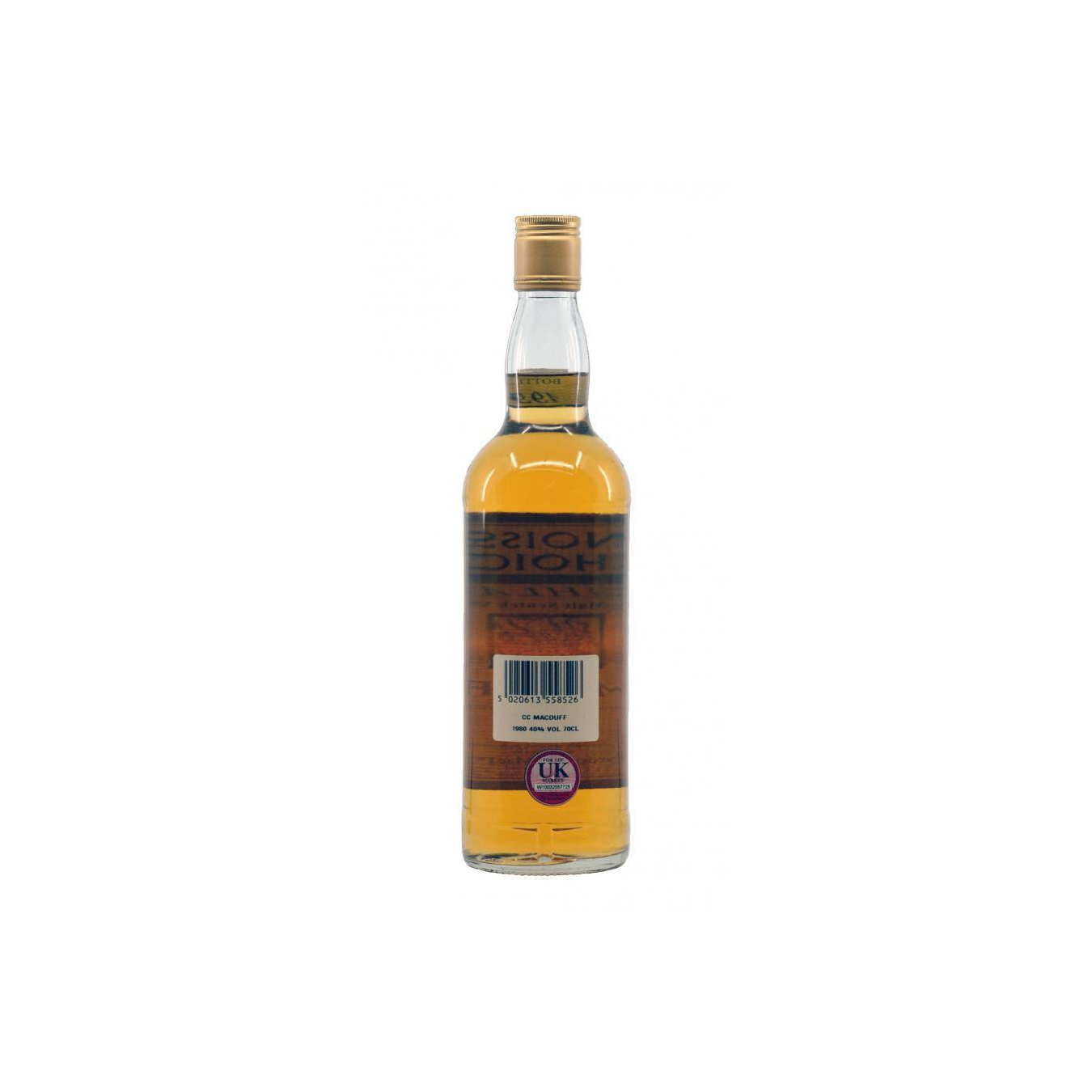 Macduff Connoisseurs Choice 1980 18 Years Single Malt Whisky 2