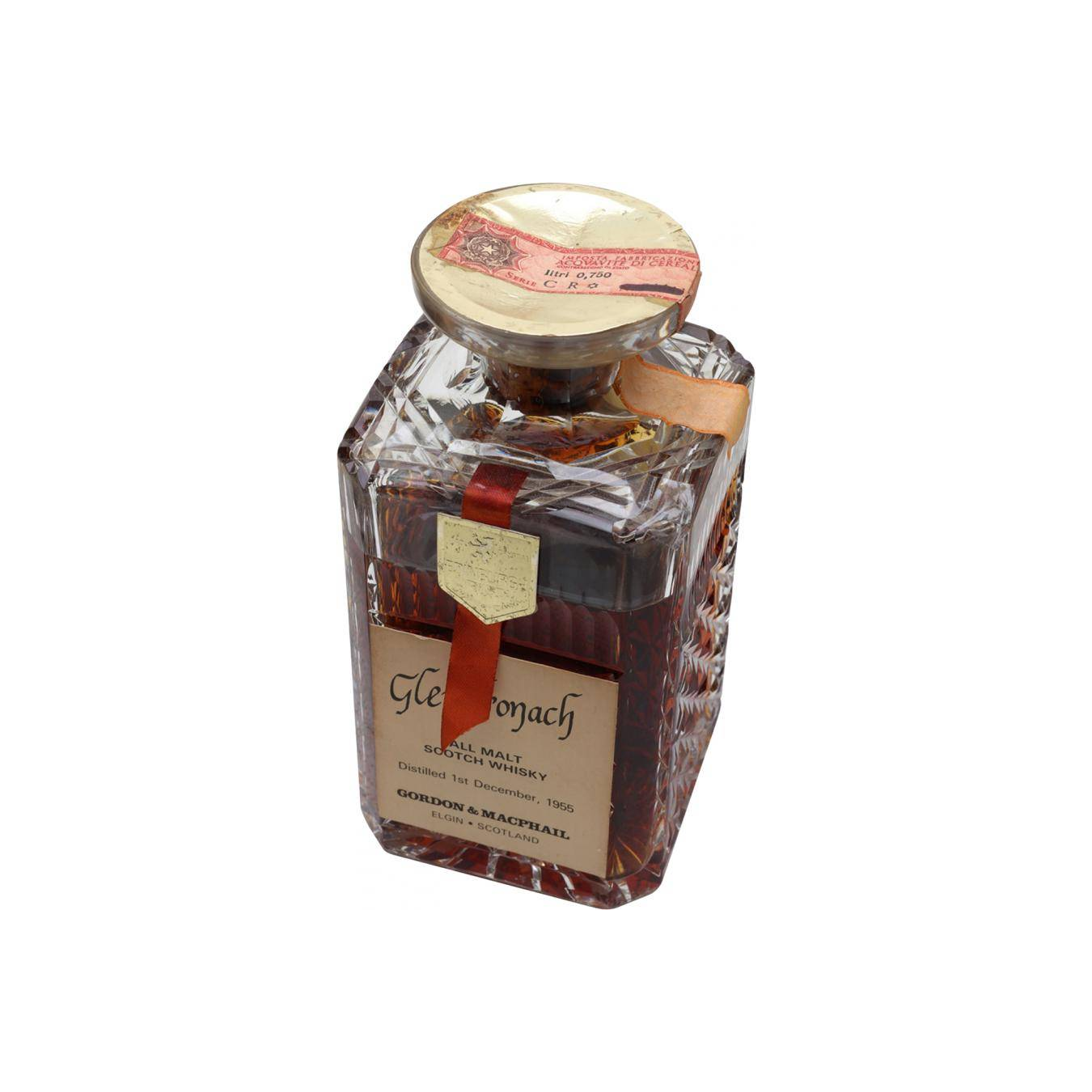 GlenDronach 1955 Single Malt Whisky 2