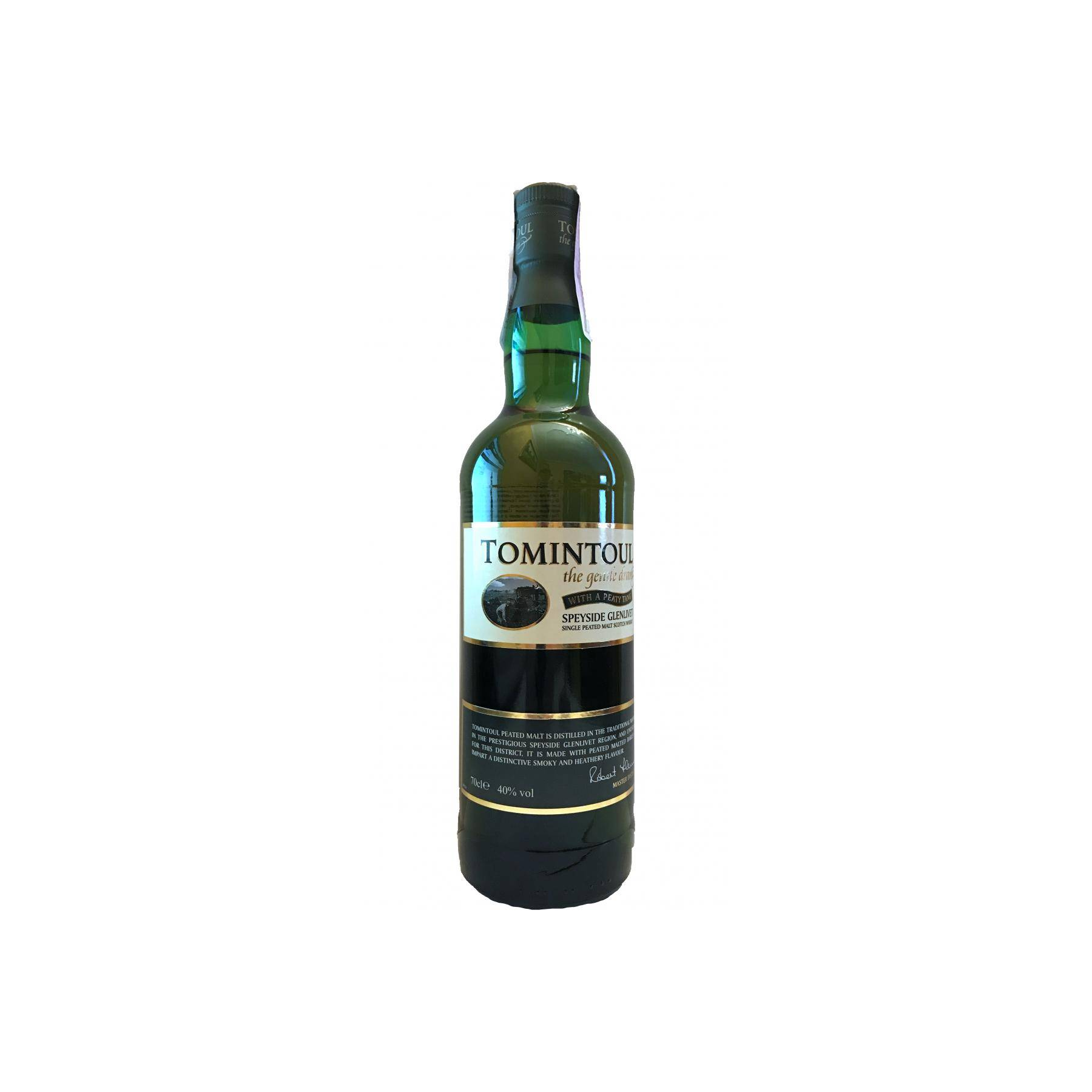 Tomintoul Single Malt Whisky