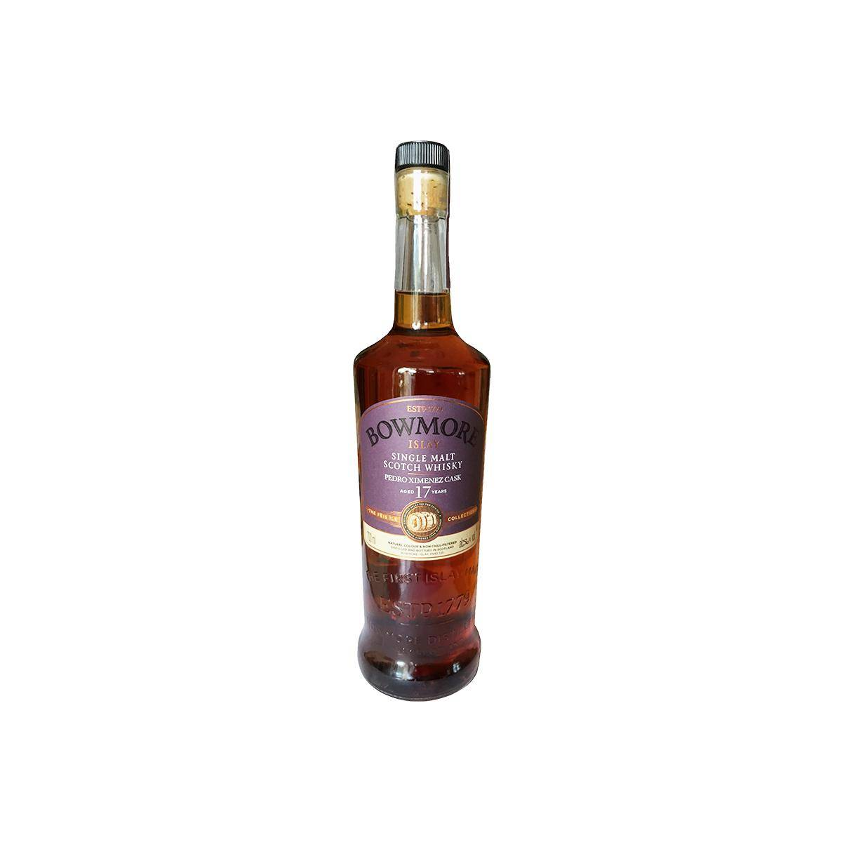 Bowmore 1999 17 Years Single Malt Whisky