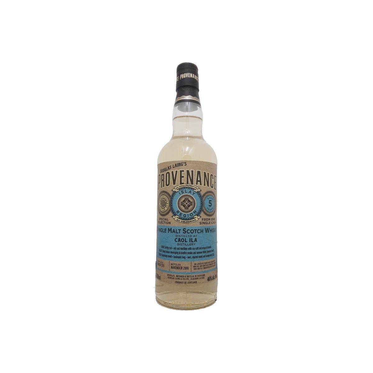 Caol Ila 2011 5 Years Single Malt Whisky
