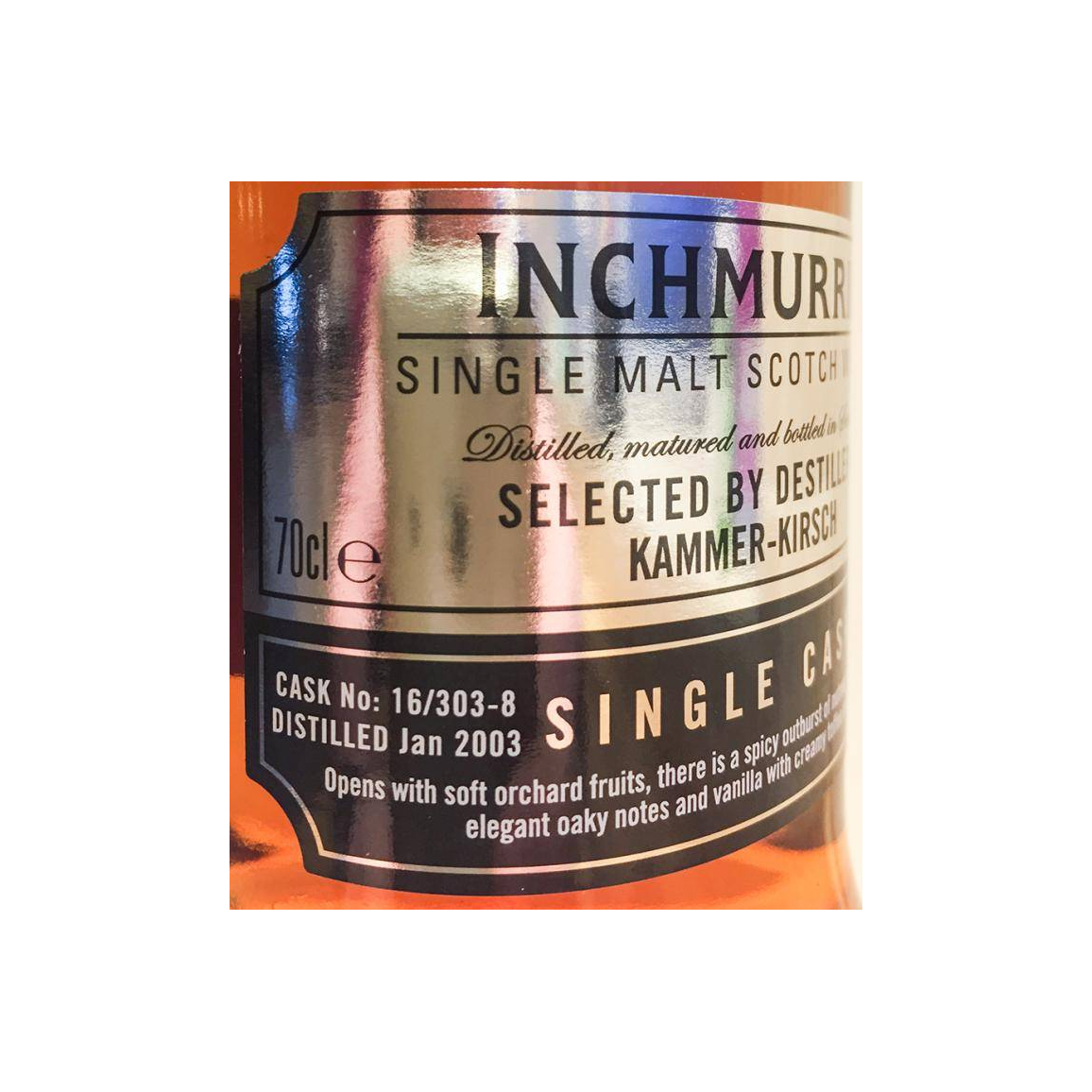 Loch Lomond 2003 14 Years Single Malt Whisky 2