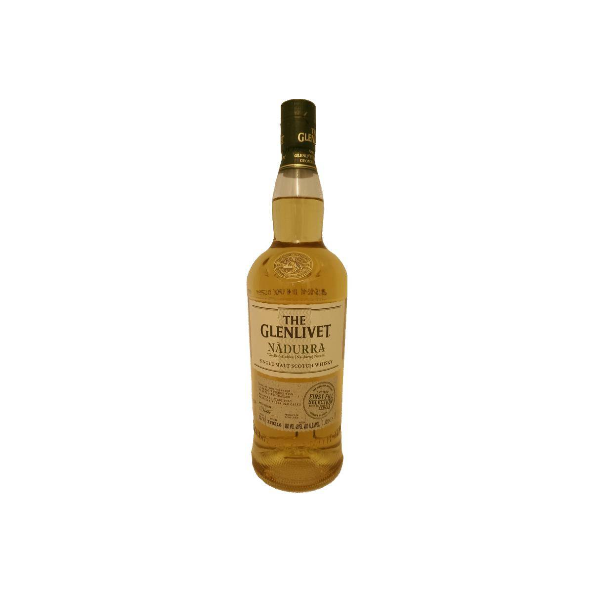 The Glenlivet Single Malt Whisky