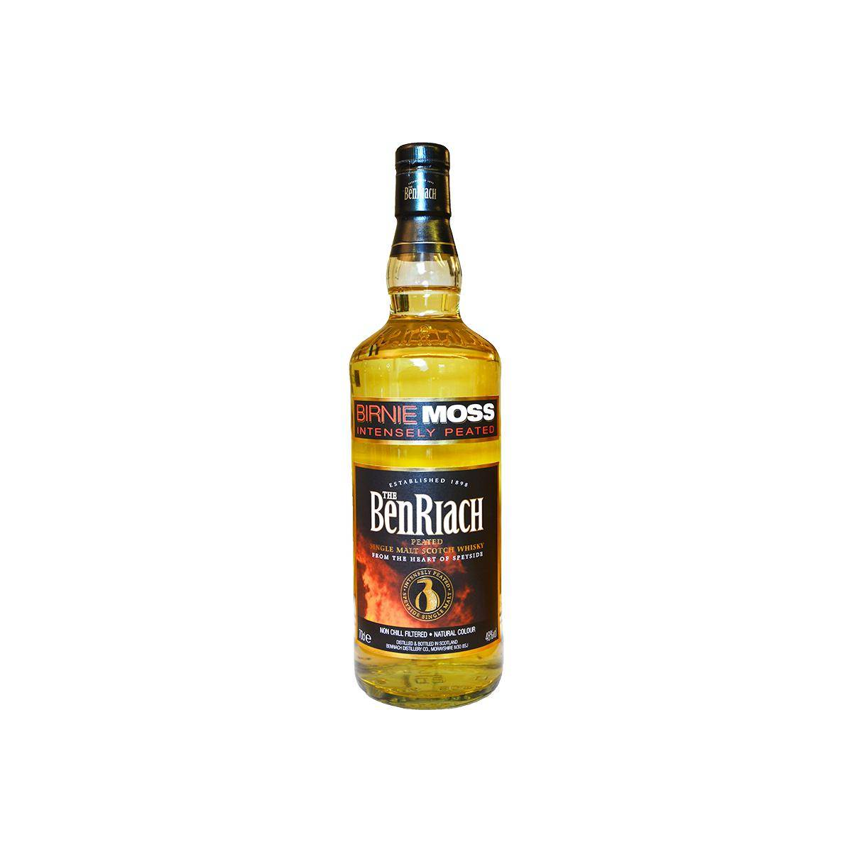BenRiach Single Malt Whisky