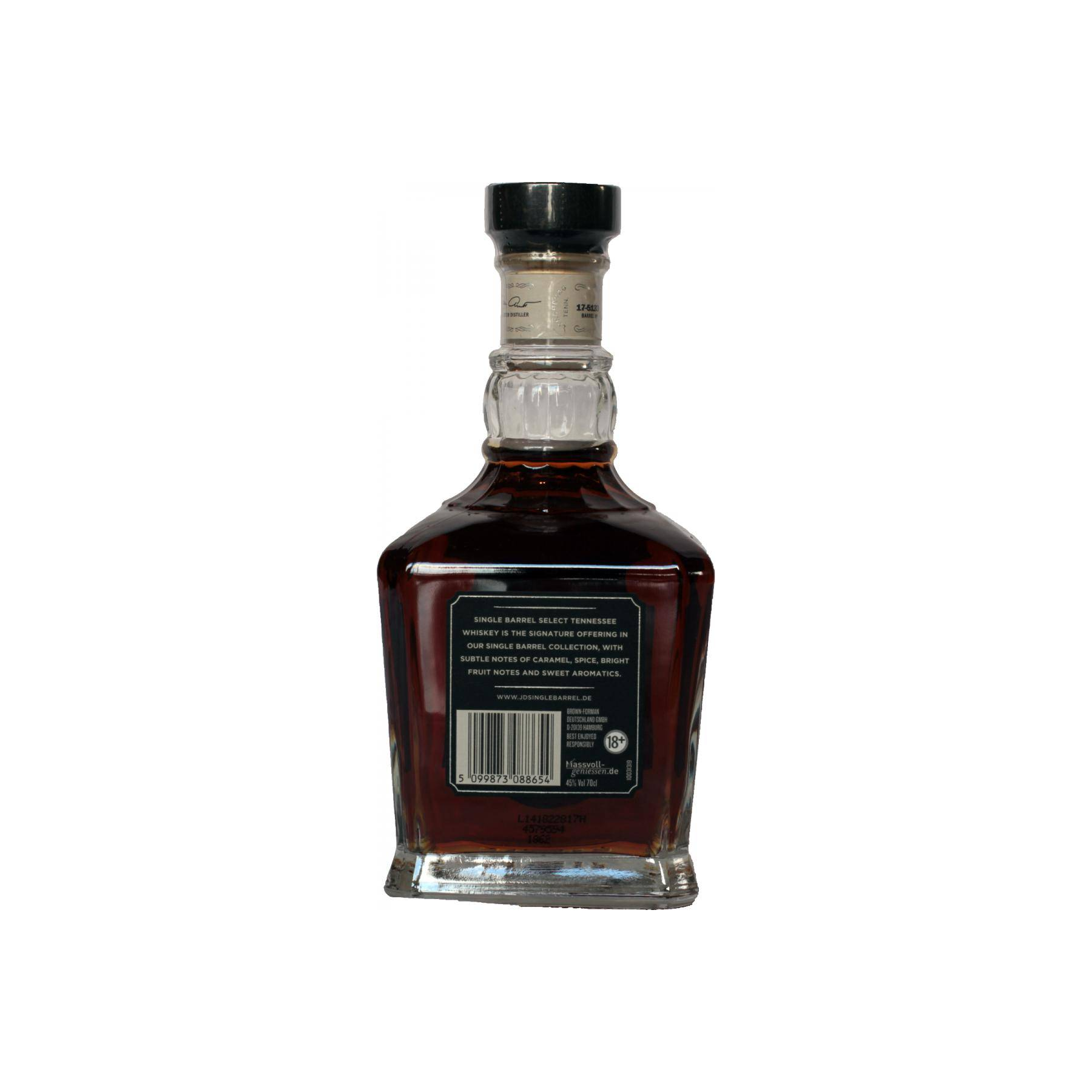 Jack Daniel's Tennessee Whisky  2