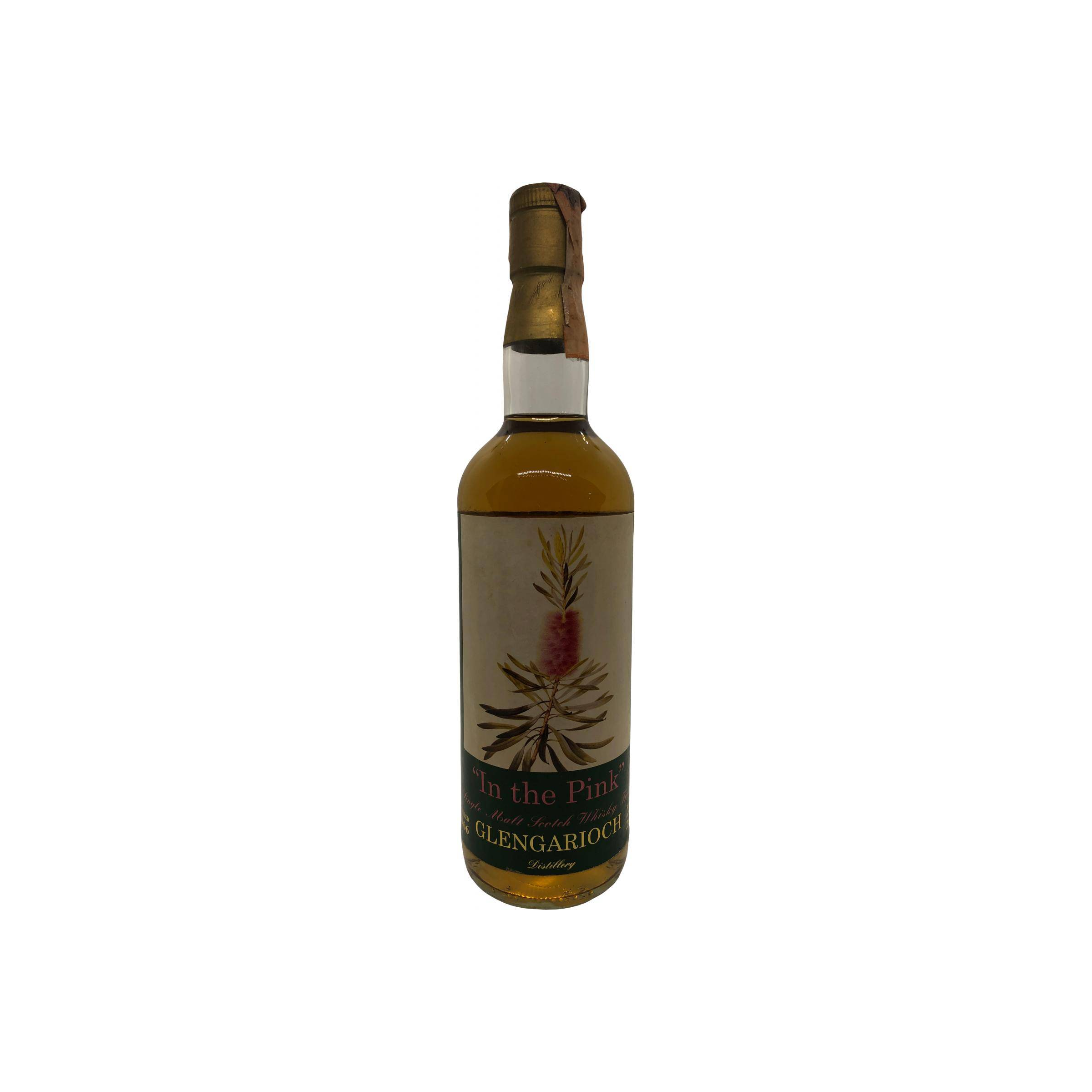 Glen Garioch 1966 34 Years Single Malt Whisky