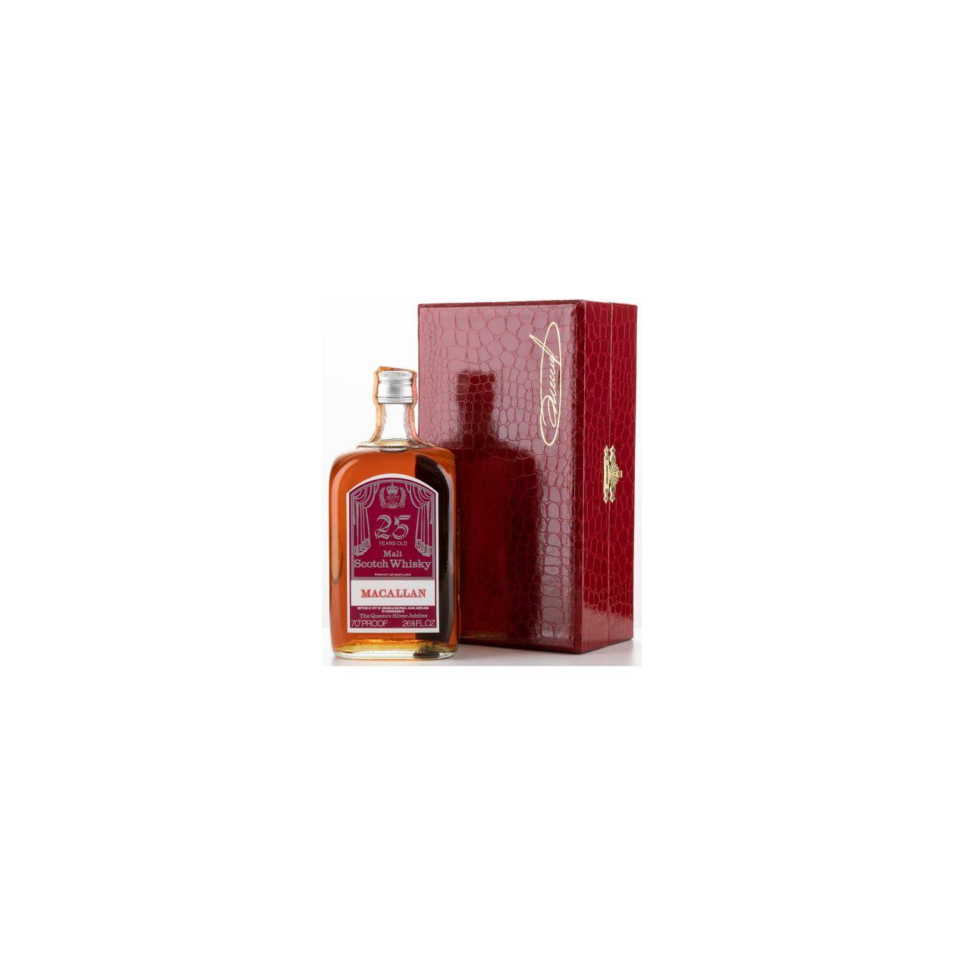 The Macallan 25 Years Single Malt Whisky 2