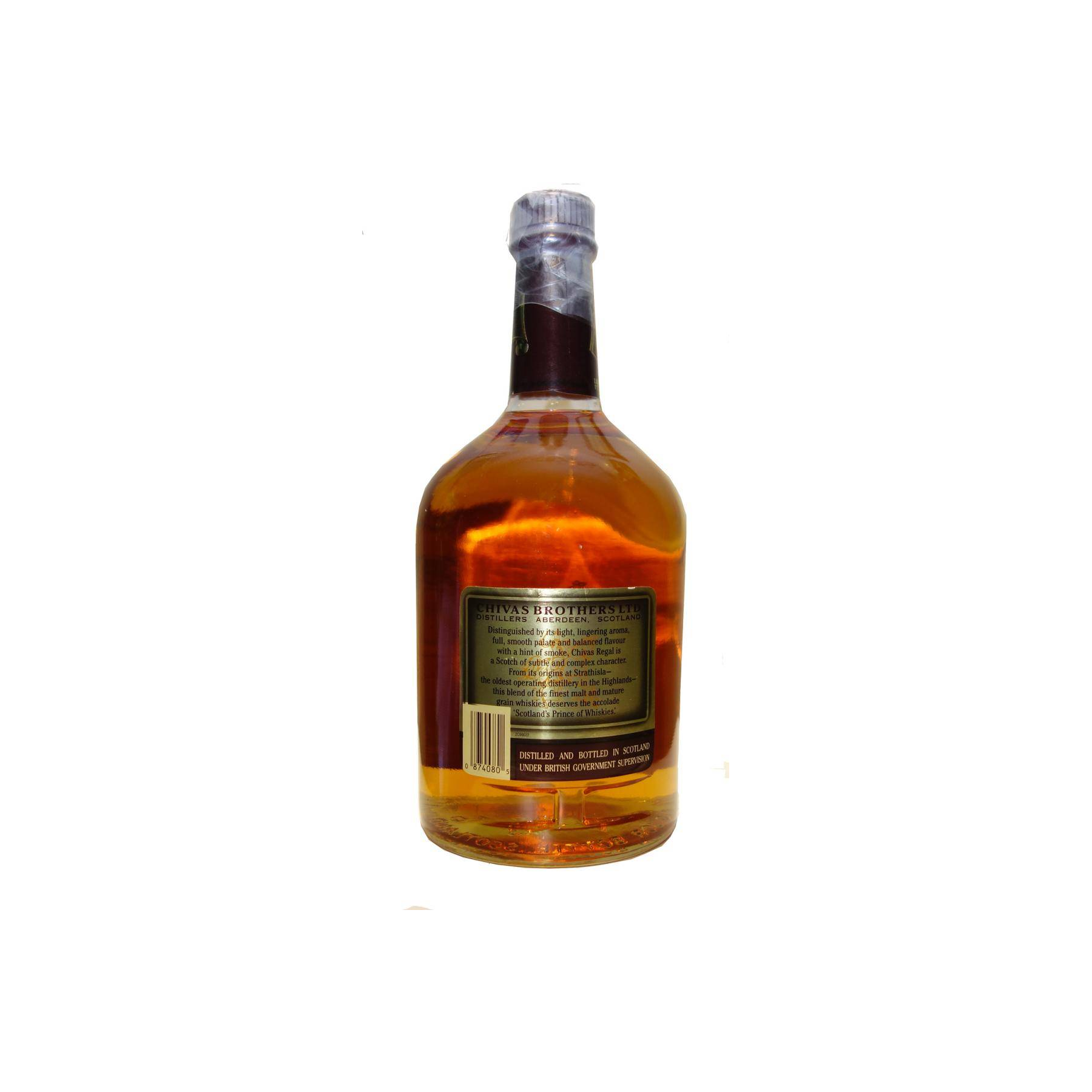 Chivas Regal Blended Scotch Whisky 12 Years Blended Whisky 2