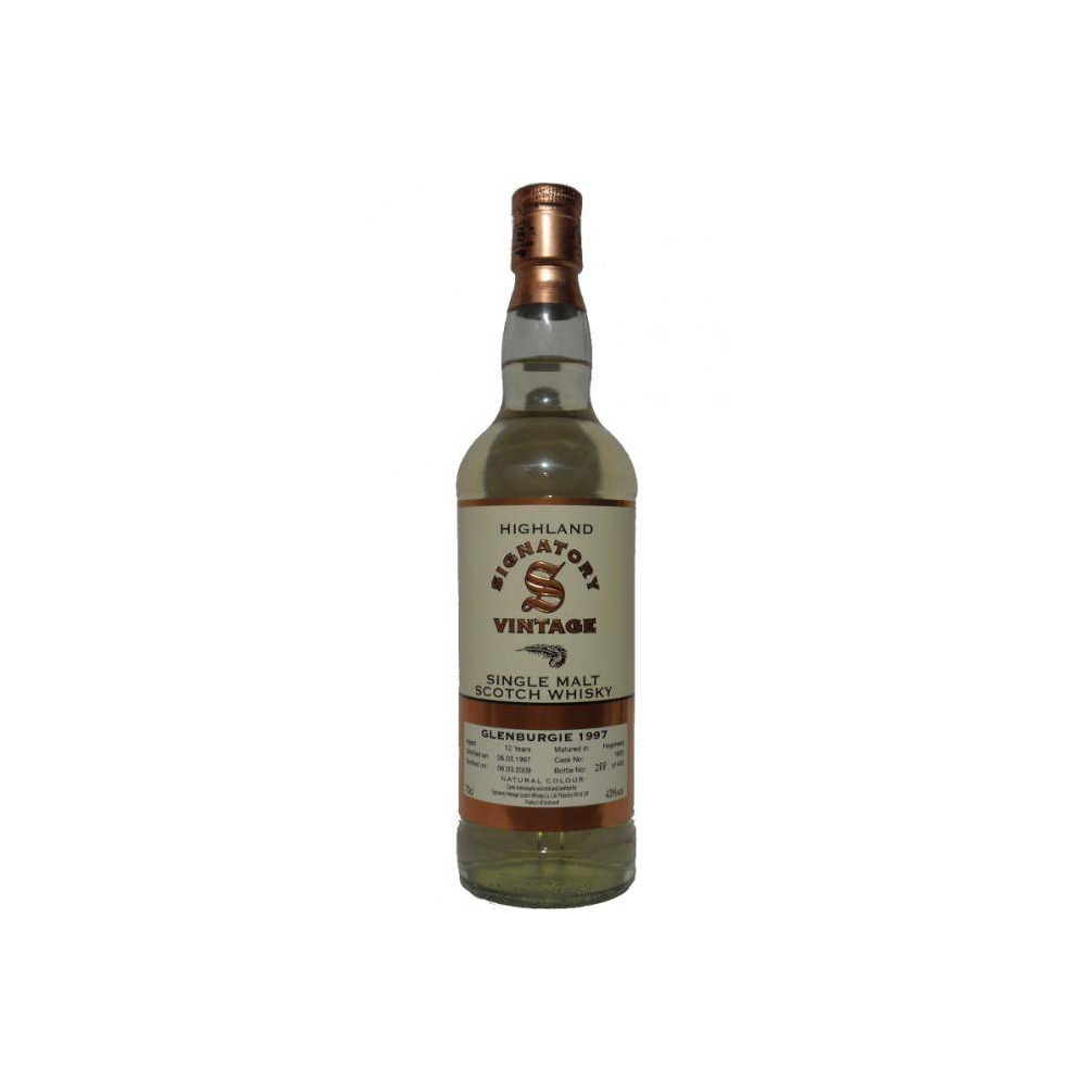 Glenburgie Vintage Collection 1997 12 Years Single Malt Whisky